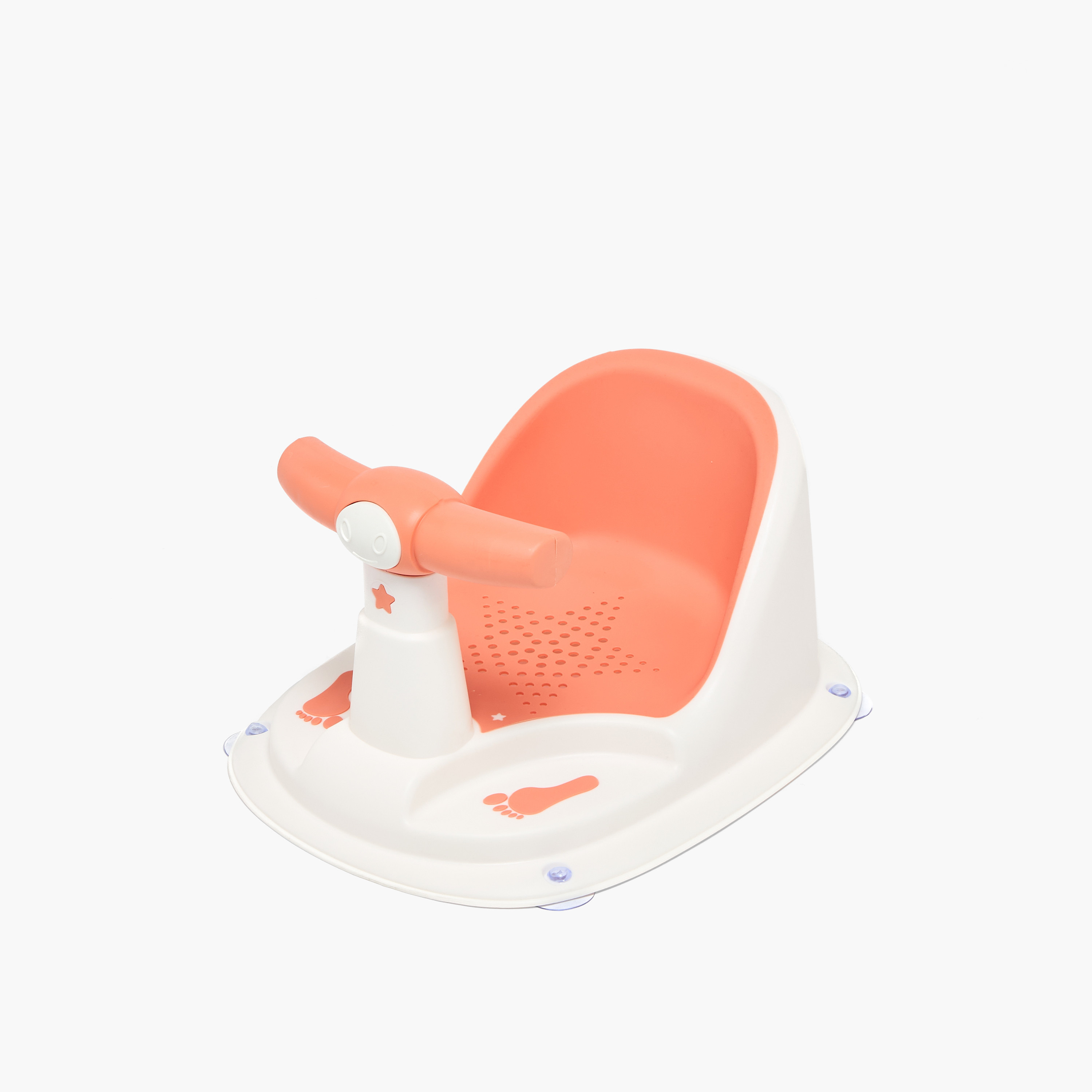 Little Bloomers Anti-Slip Baby Bath Seat-baby-bathandcare-bathtubs-image-1