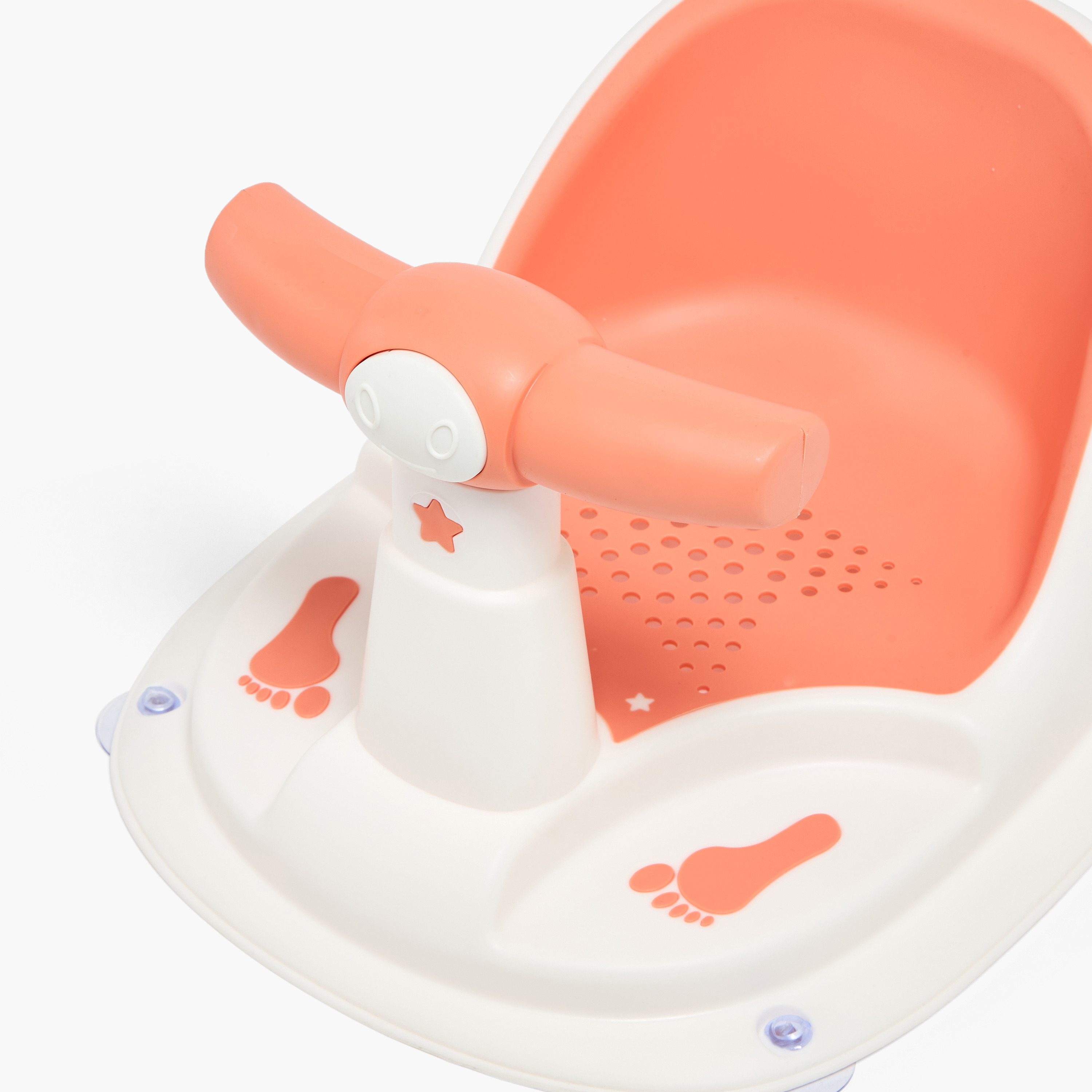 Little Bloomers Anti-Slip Baby Bath Seat-baby-bathandcare-bathtubs-image-5