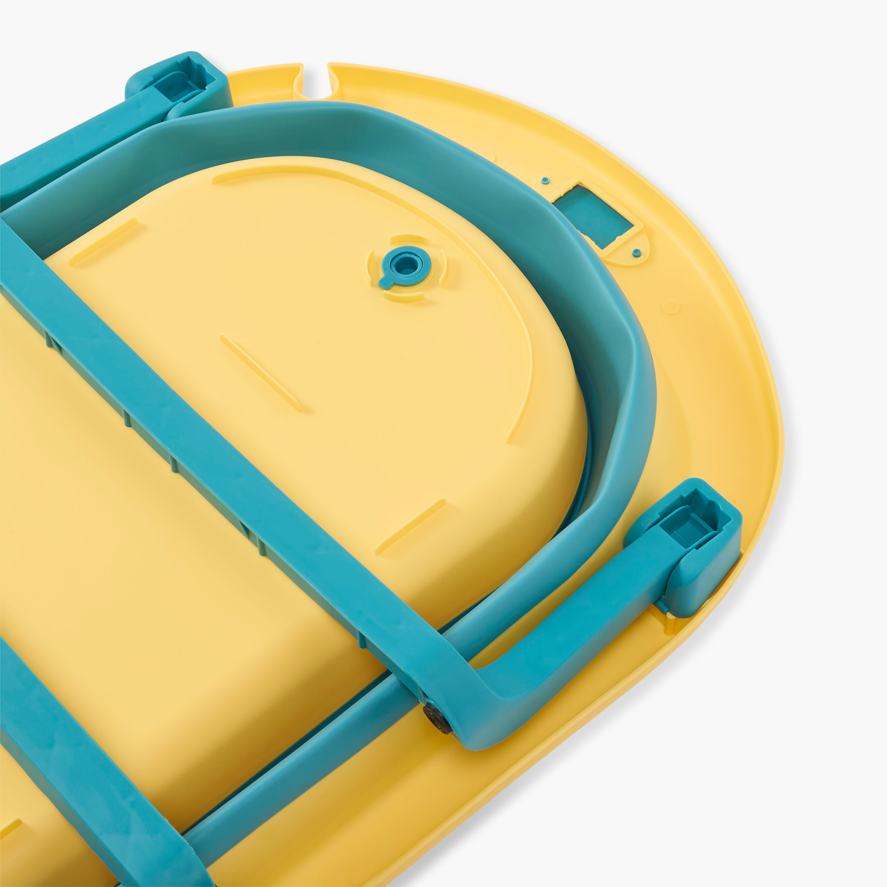 Little Bloomers Foldable Baby Bath Tub-baby-bathandcare-bathtubs-image-4