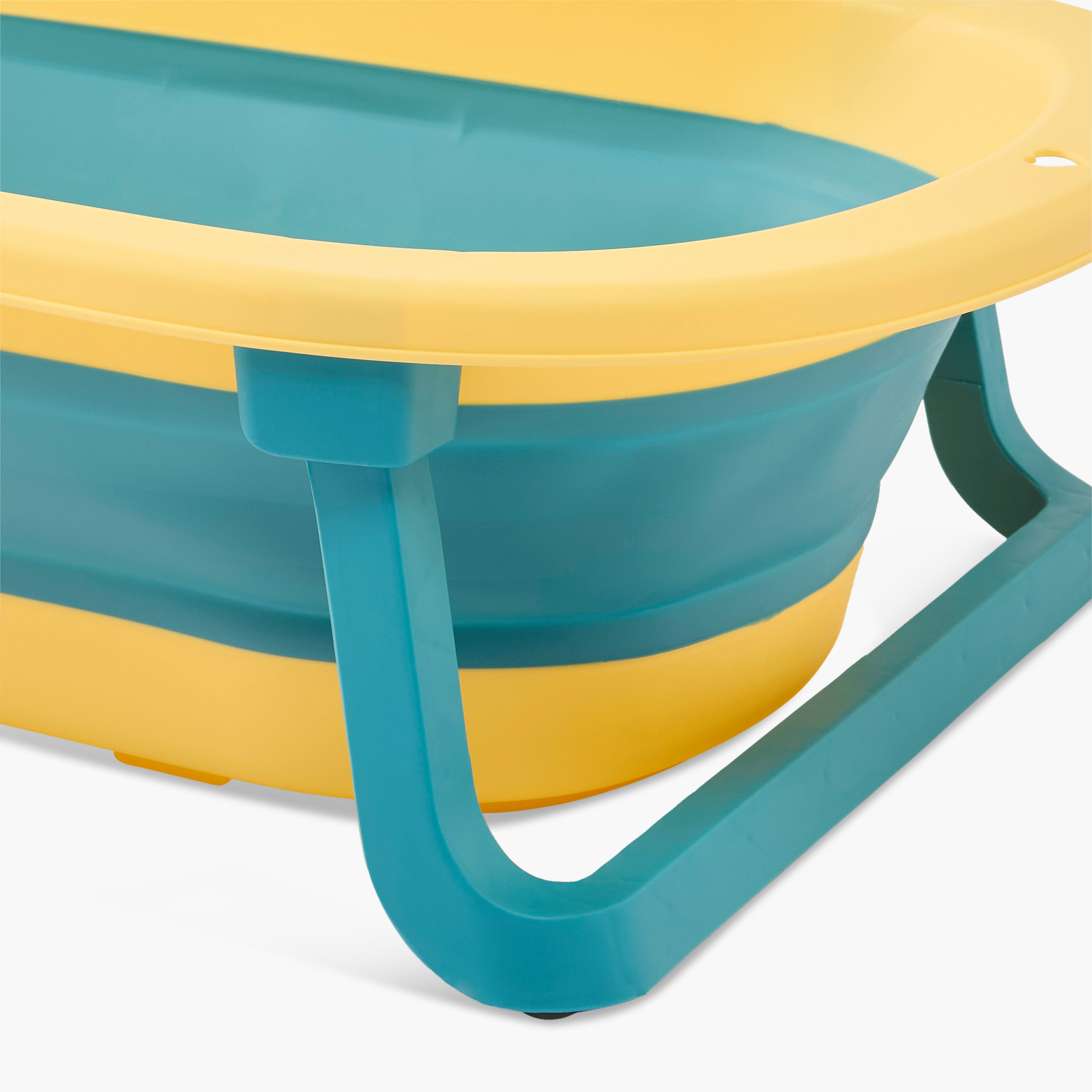 Little Bloomers Foldable Baby Bath Tub-baby-bathandcare-bathtubs-image-6