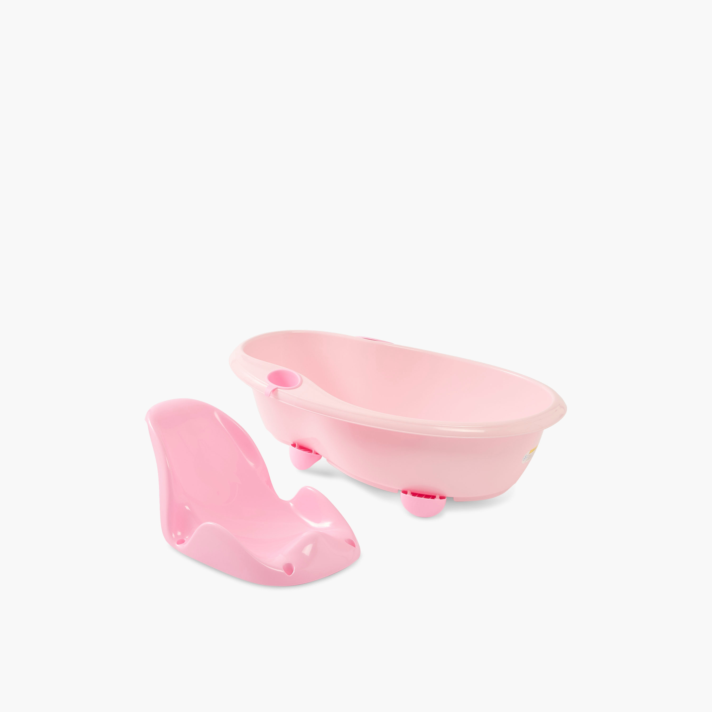 Little Bloomers Baby Bath Tub with Support-baby-bathandcare-bathtubs-image-2