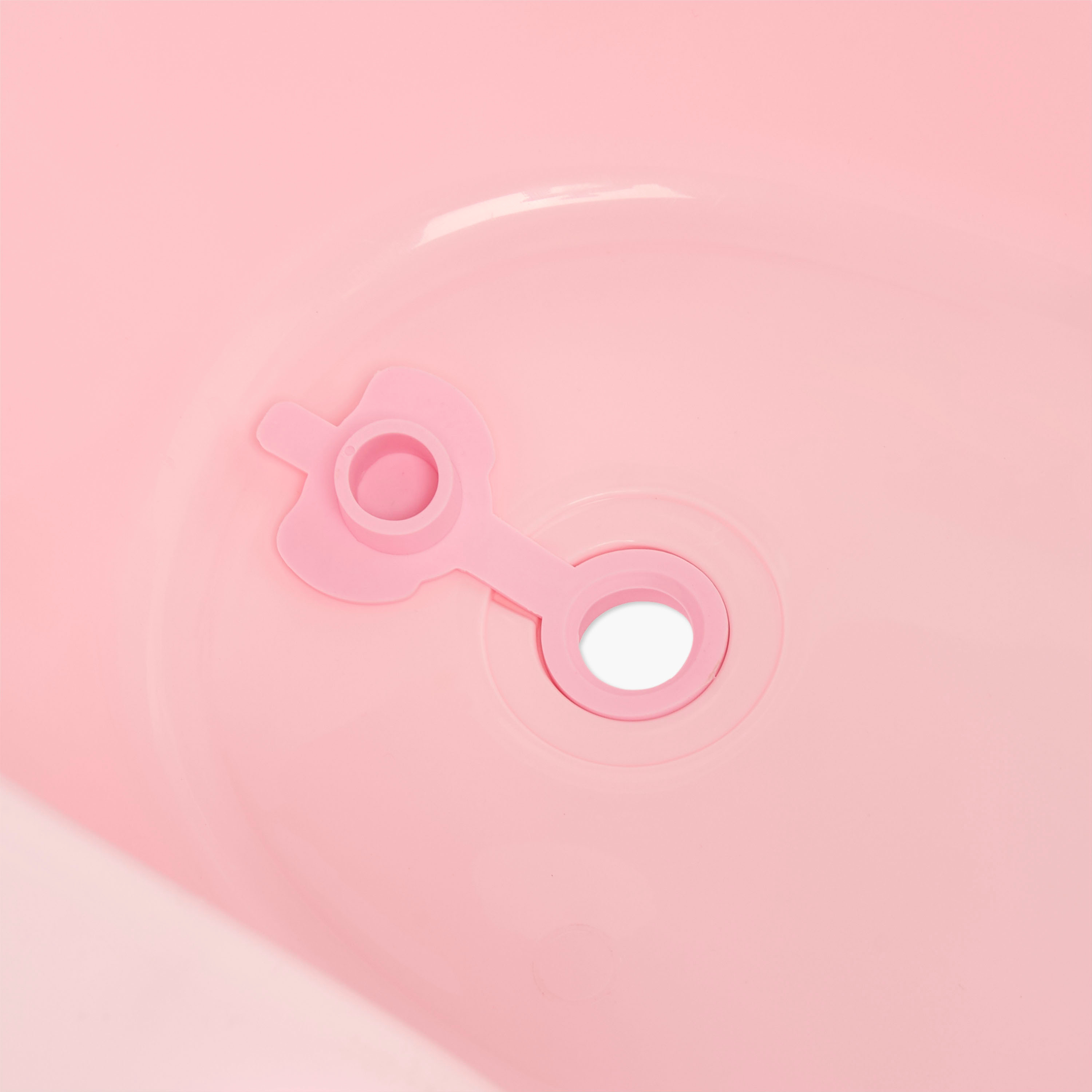 Little Bloomers Baby Bath Tub with Support-baby-bathandcare-bathtubs-image-3