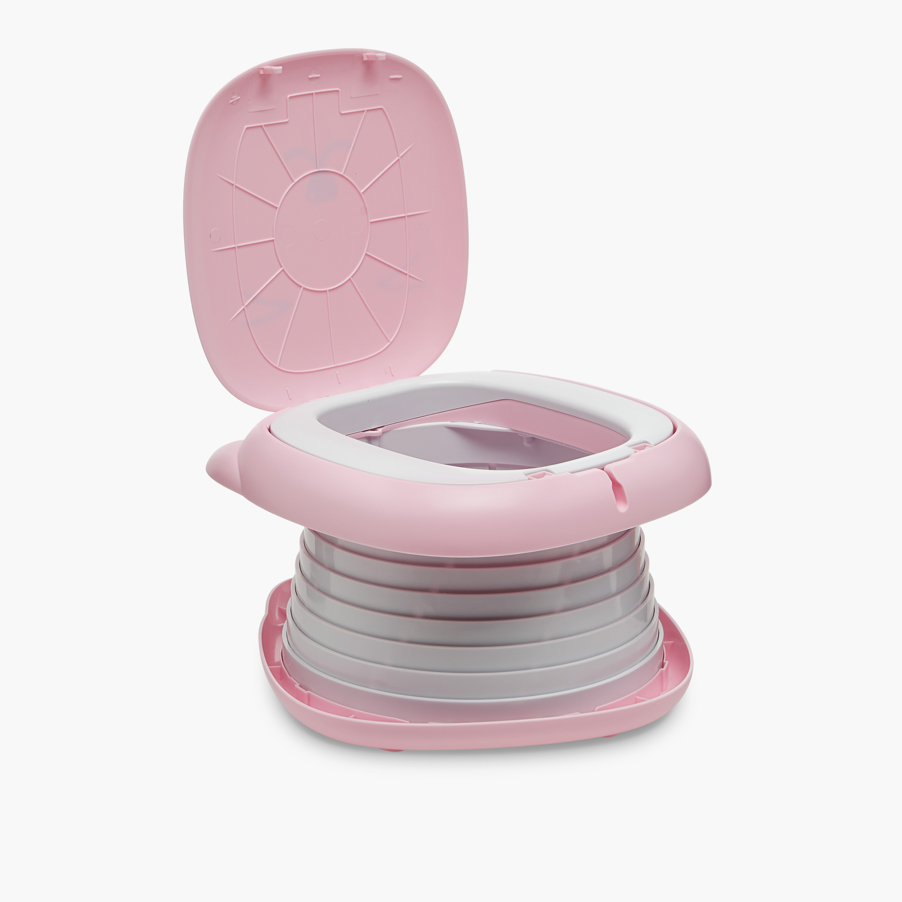 Little Bloomers Foldable Baby Potty Seat-baby-diapering-pottytraining-image-2