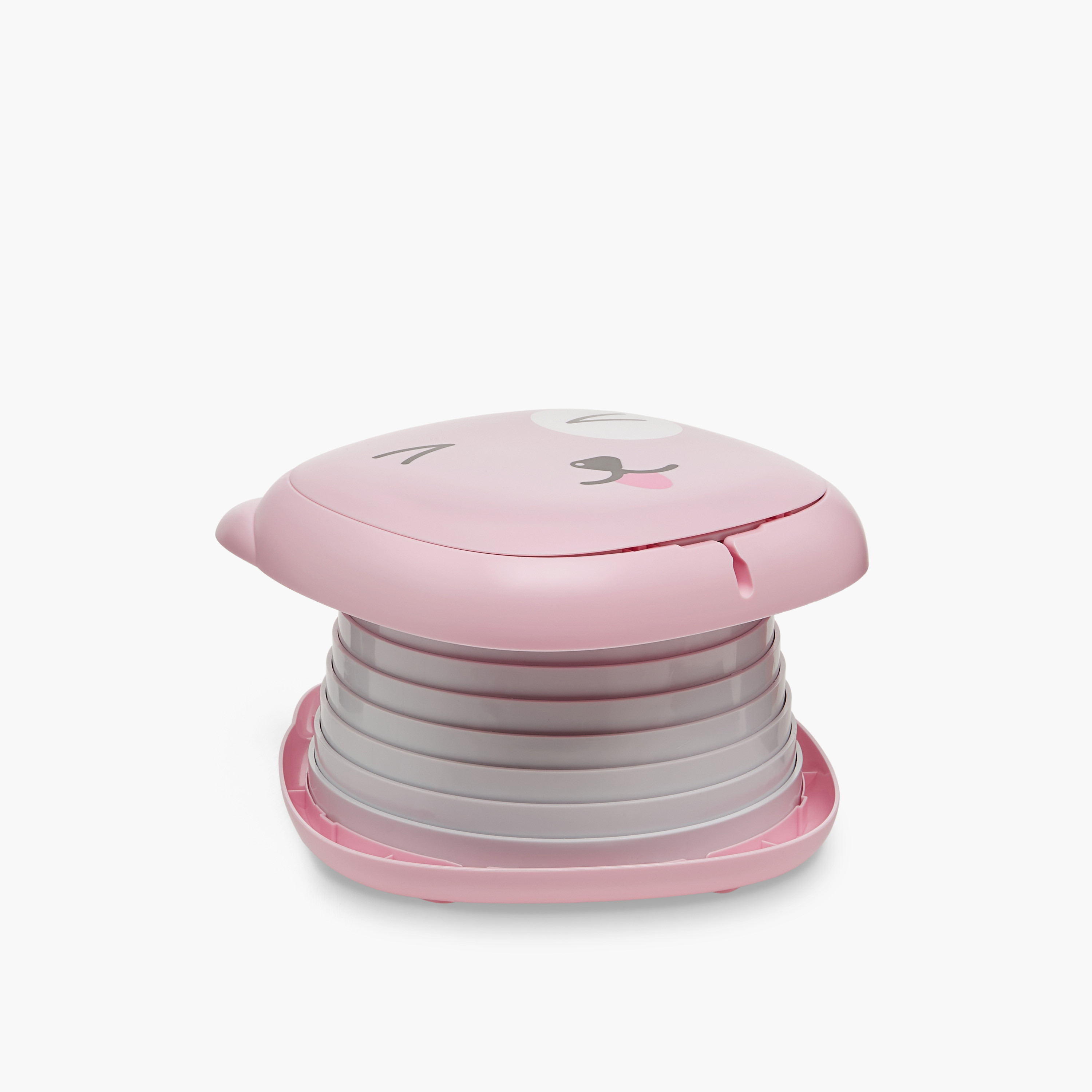 Little Bloomers Foldable Baby Potty Seat-baby-diapering-pottytraining-image-3