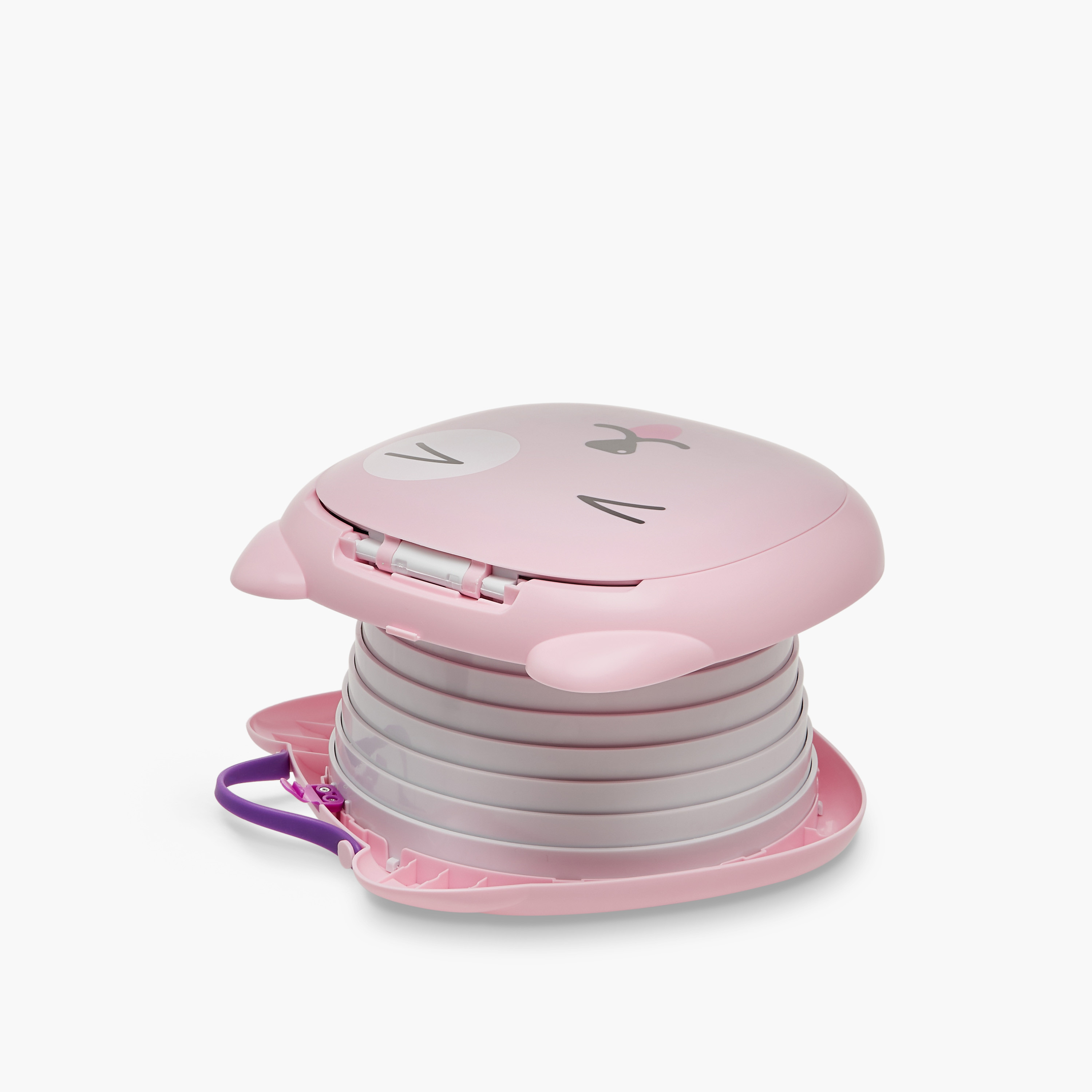 Little Bloomers Foldable Baby Potty Seat-baby-diapering-pottytraining-image-4