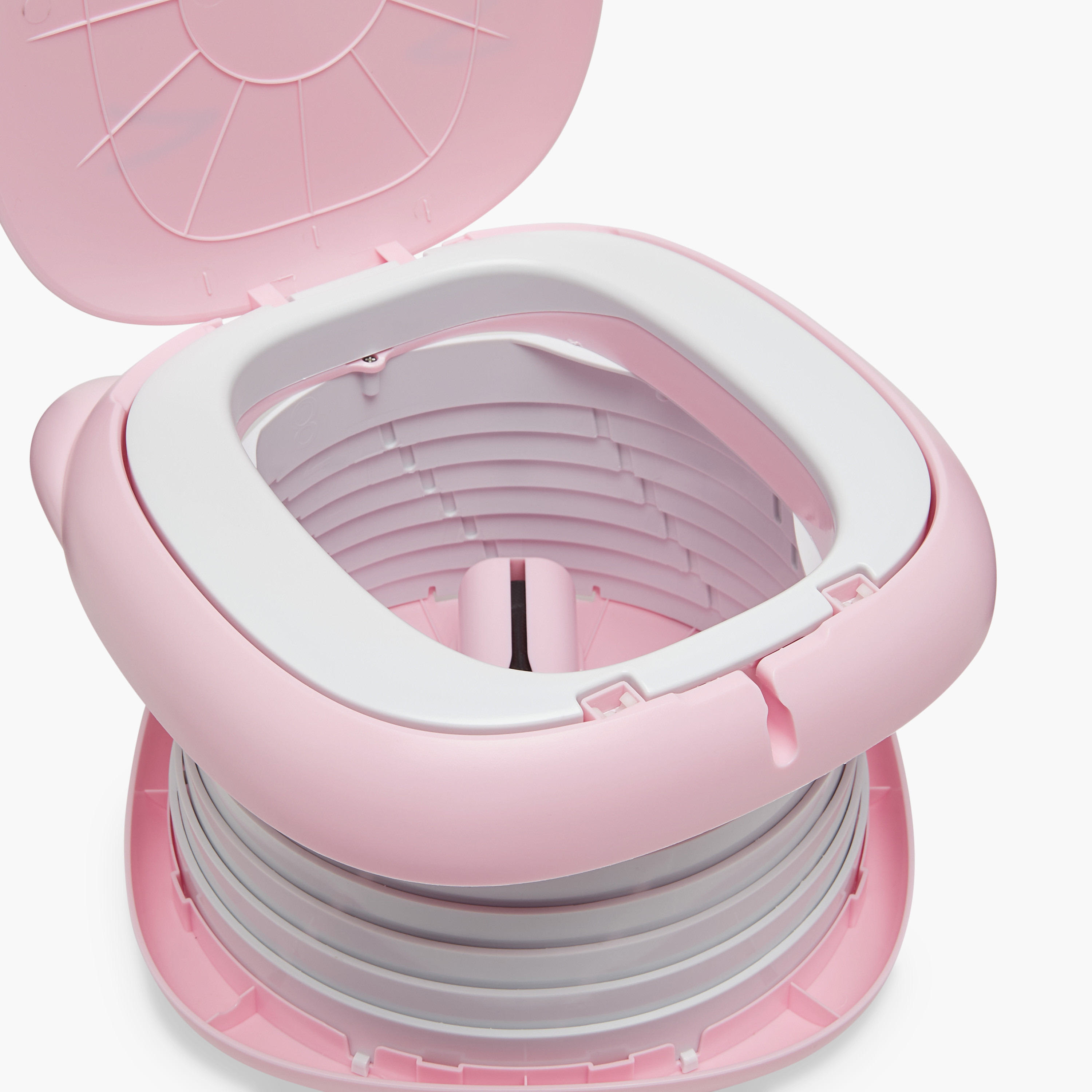 Little Bloomers Foldable Baby Potty Seat-baby-diapering-pottytraining-image-5