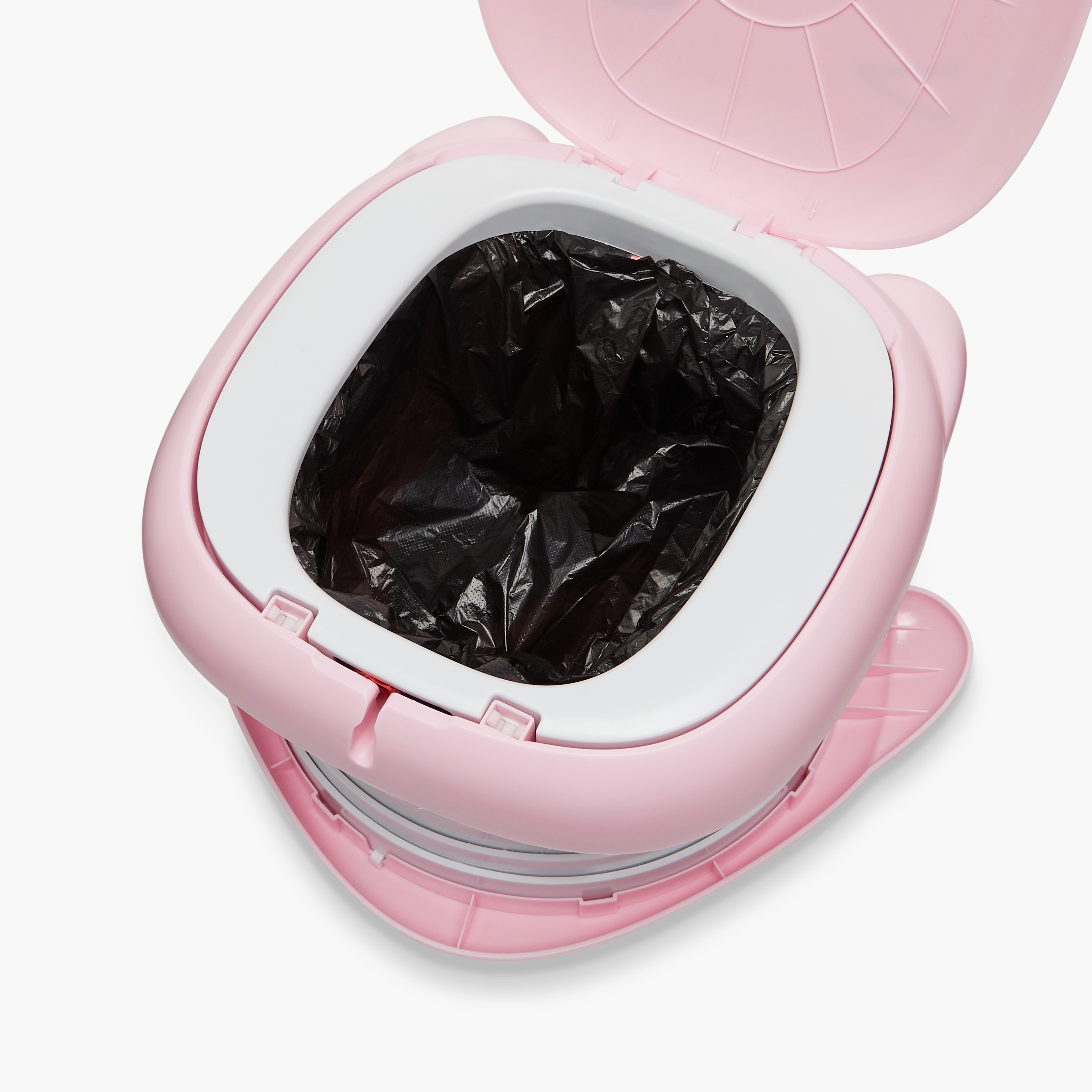 Little Bloomers Foldable Baby Potty Seat-baby-diapering-pottytraining-image-7