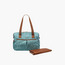 Giggles Denim Diaper Bag with Double Handle and Zip Closure-baby-diapering-diaperbags-image-3