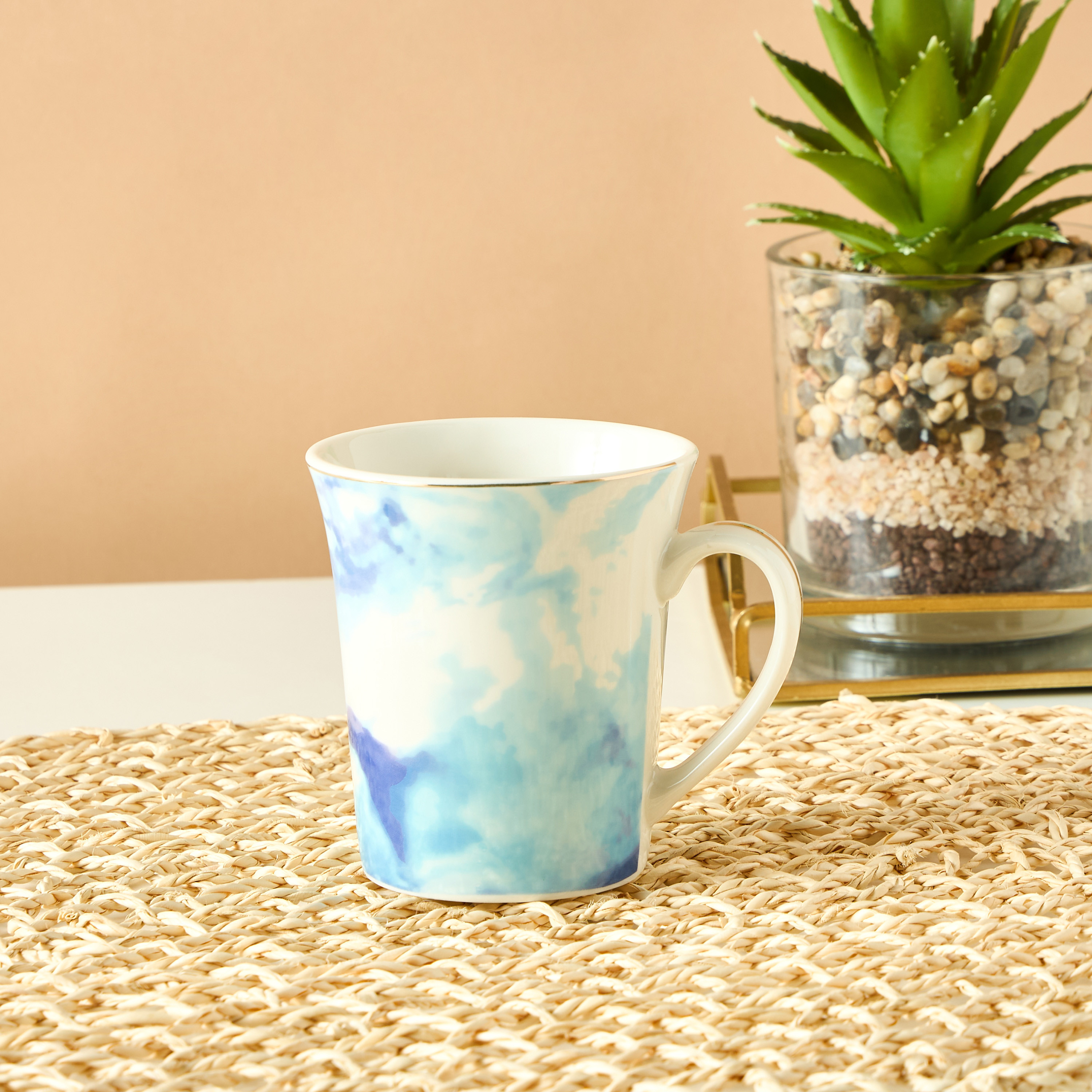 Printed New Bone China Mug - 300 ml-household-dining-teaandcoffee-mugsandcups-image-1