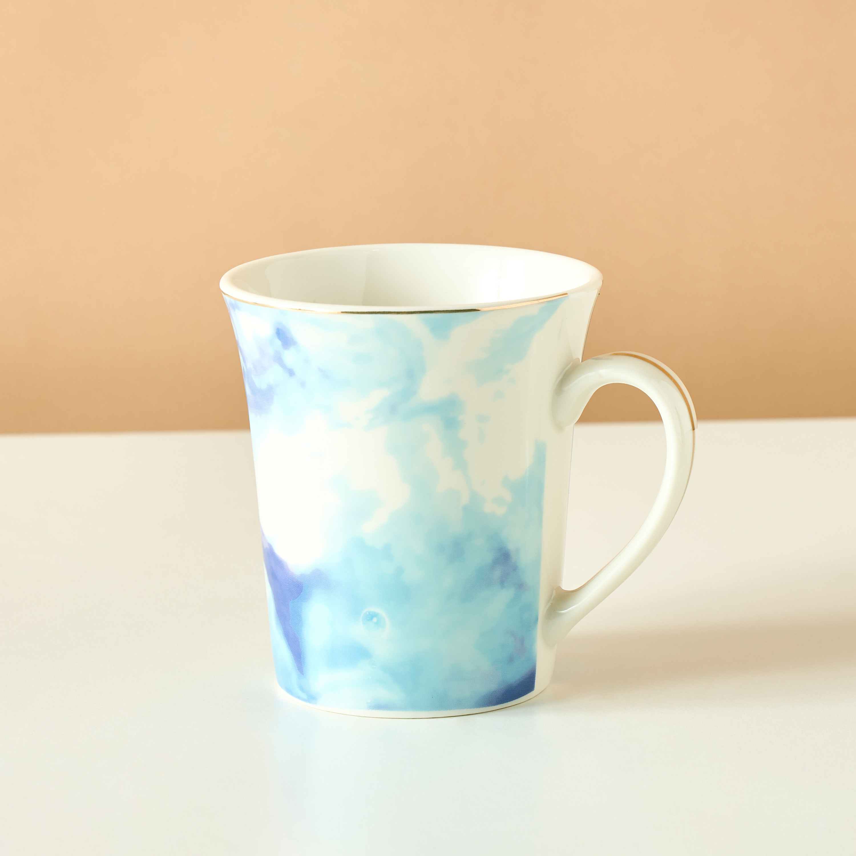 Printed New Bone China Mug - 300 ml-household-dining-teaandcoffee-mugsandcups-image-2