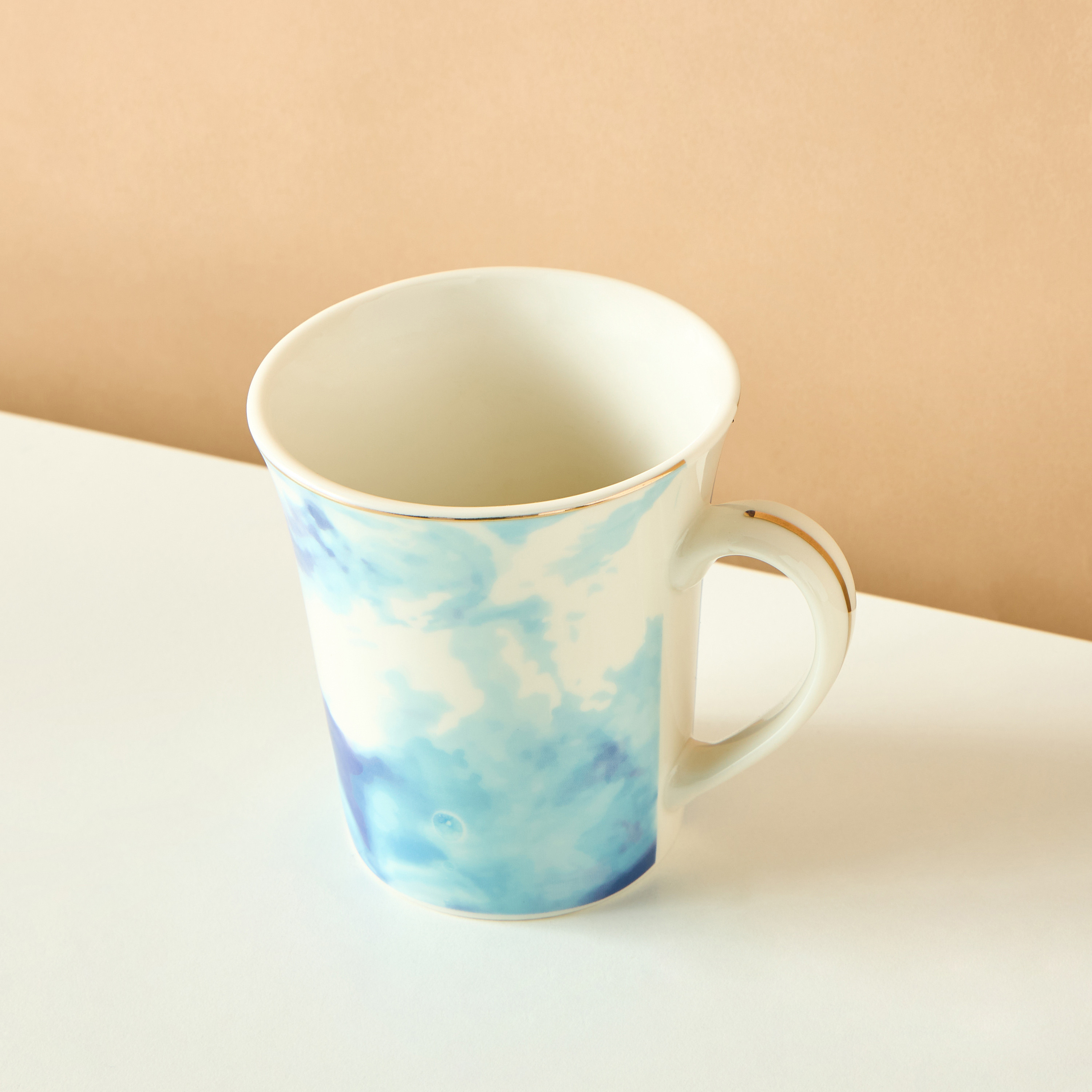 Printed New Bone China Mug - 300 ml-household-dining-teaandcoffee-mugsandcups-image-3