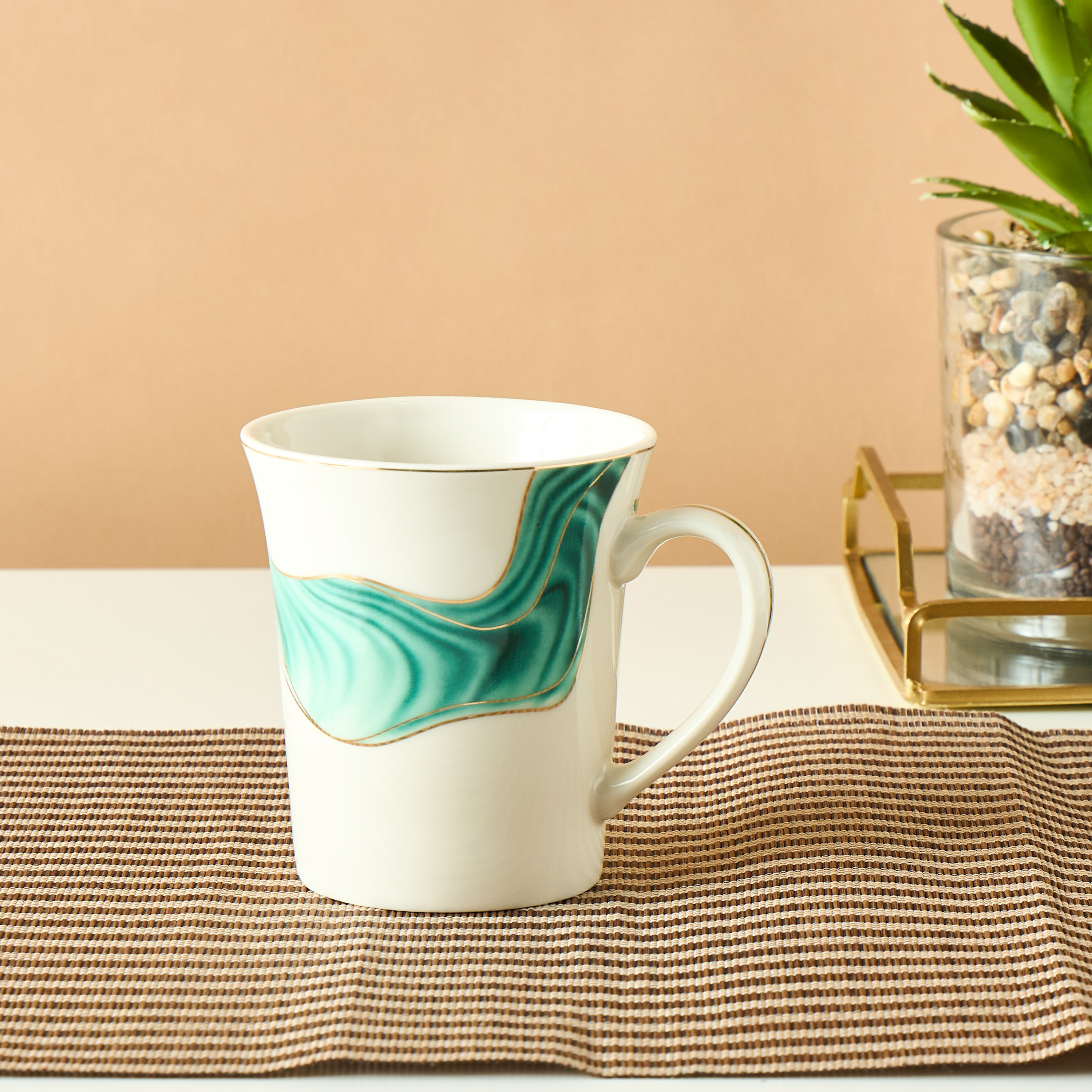 Printed New Bone China Mug - 300 ml-household-dining-teaandcoffee-mugsandcups-image-1