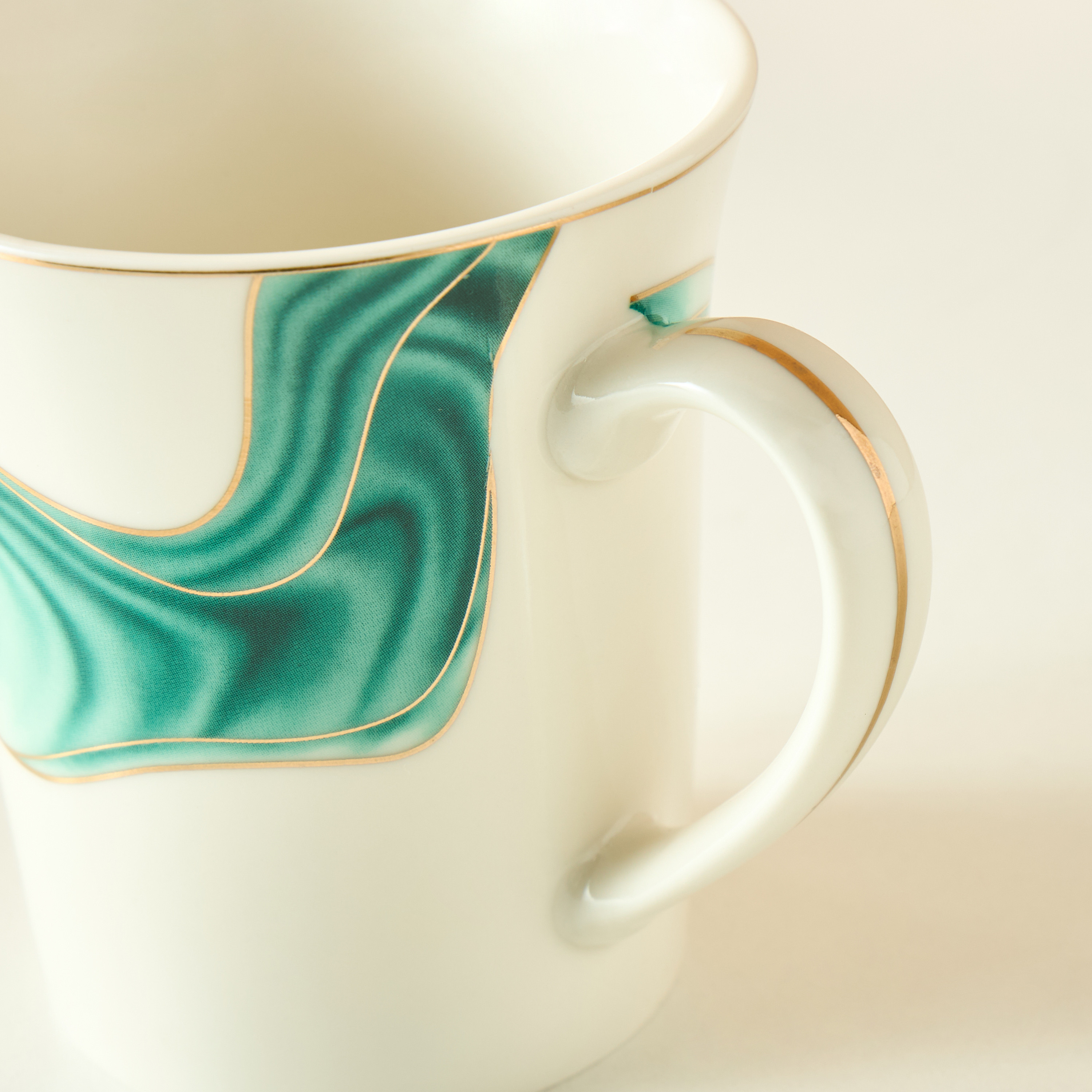 Printed New Bone China Mug - 300 ml-household-dining-teaandcoffee-mugsandcups-image-5