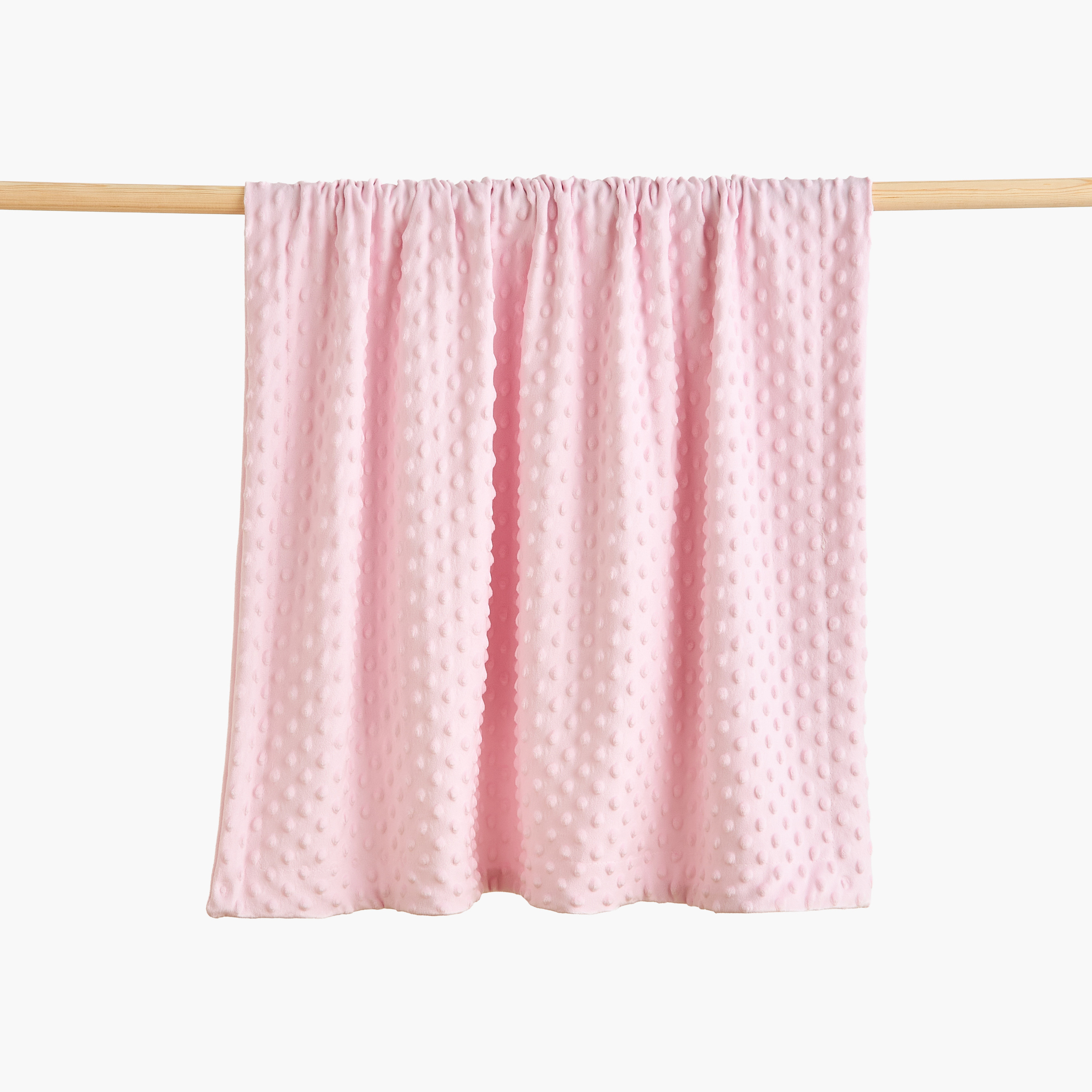 Juniors Textured Blanket and Plush Toy Set-baby-nursery-blanketsandswaddles-blanketsandquilts-image-2