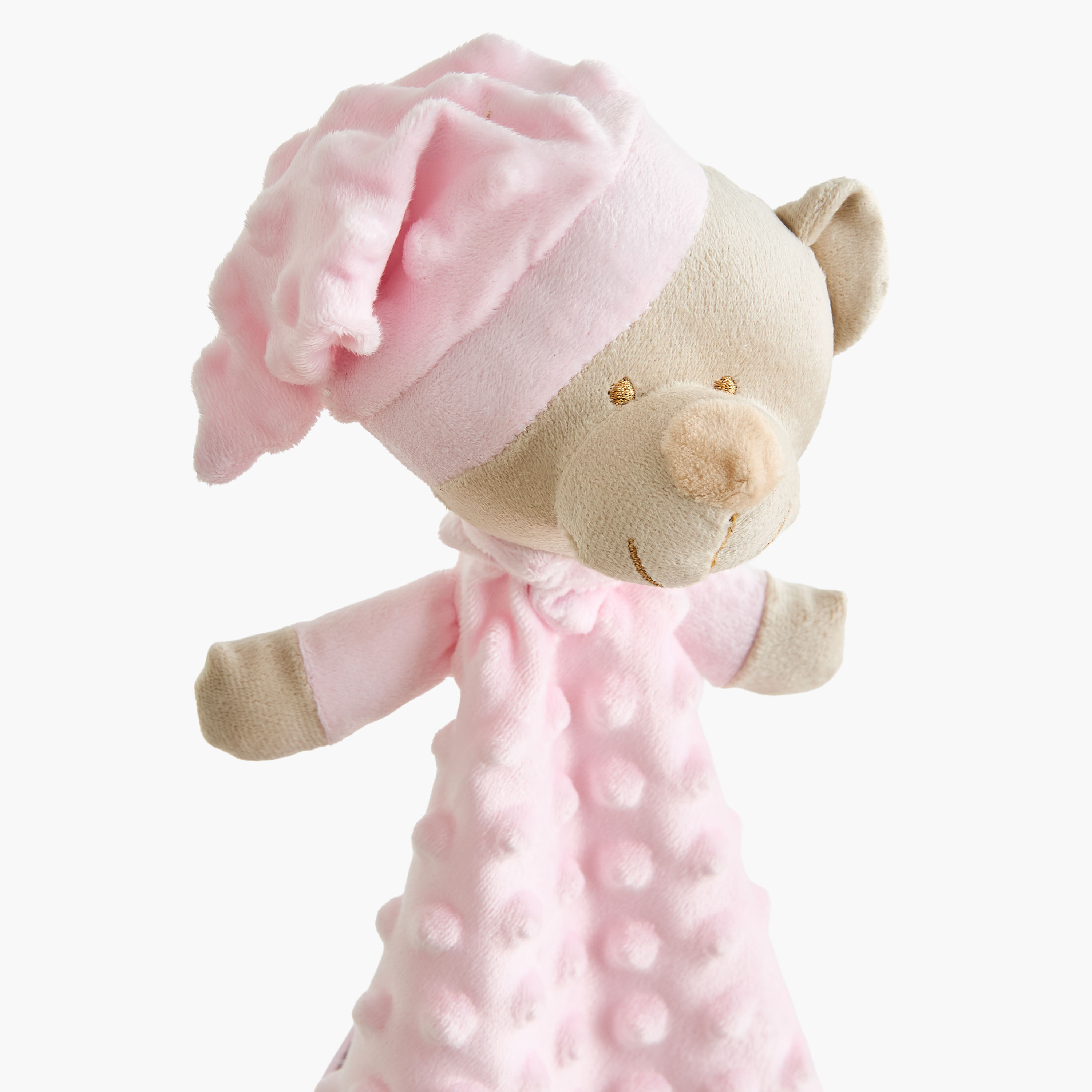 Juniors Textured Blanket and Plush Toy Set-baby-nursery-blanketsandswaddles-blanketsandquilts-image-8