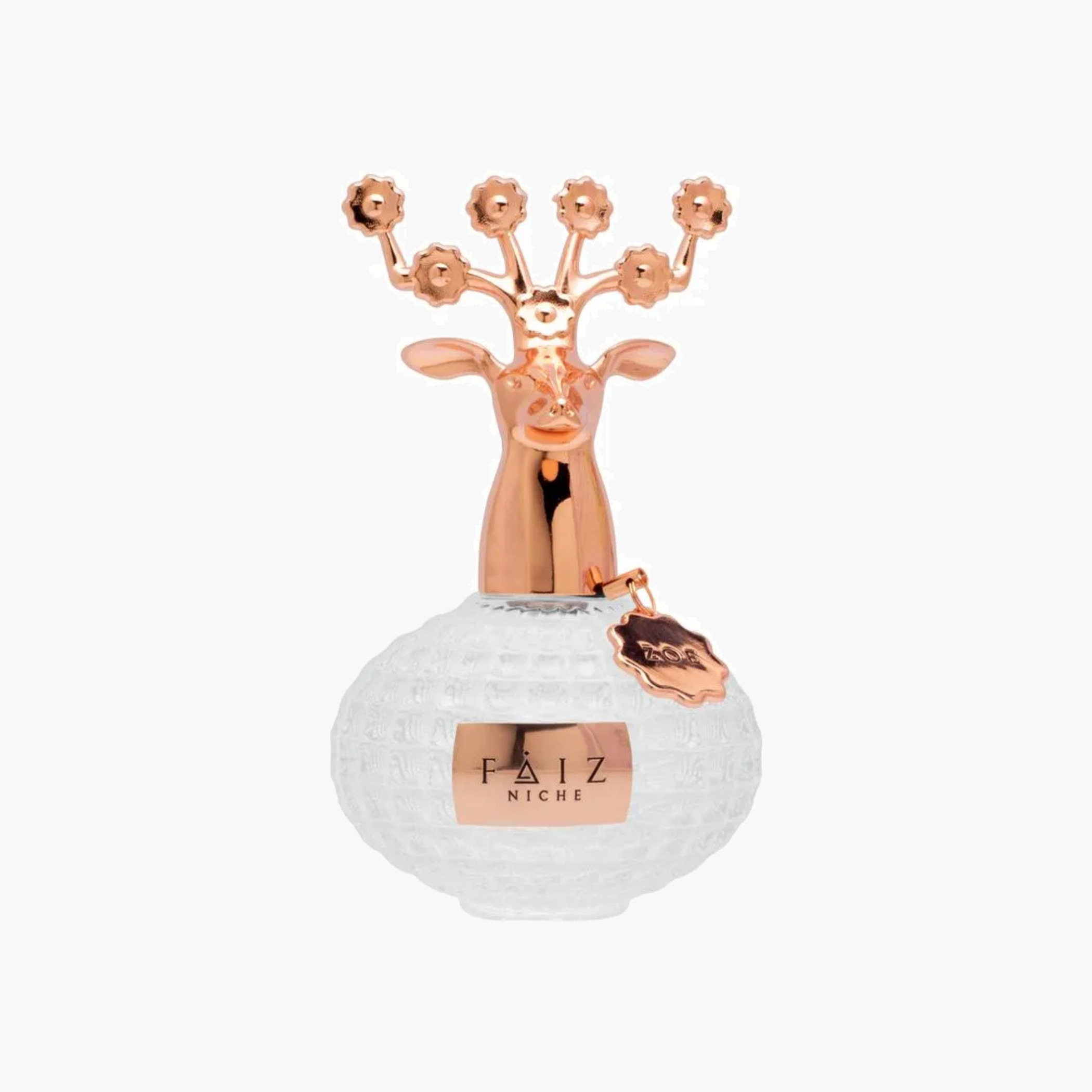 Faiz Niche Deer Antler Fragrance Bottle-beautyandpersonalcare-fragrance-women-image-1