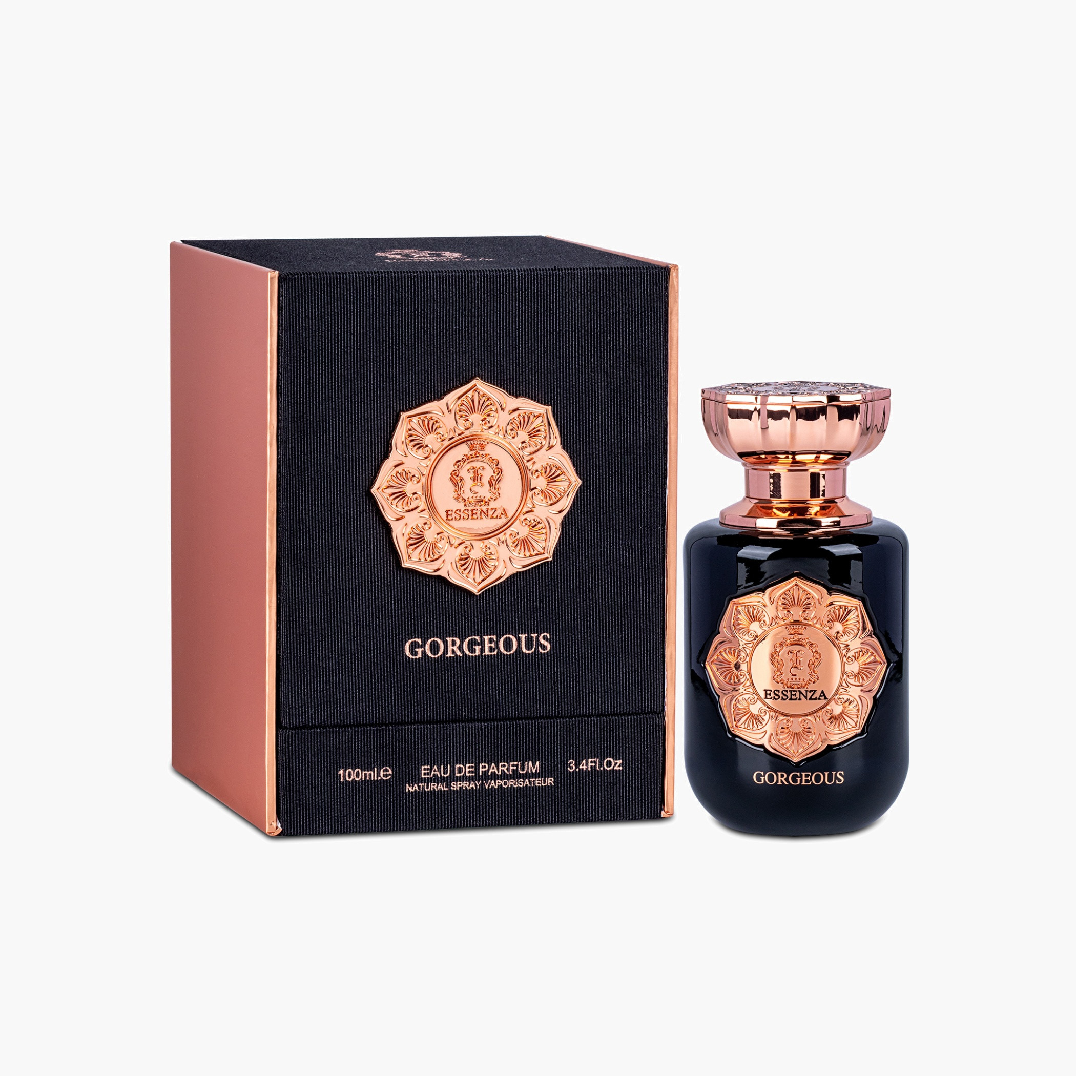 Essenza Gorgeous Eau De Parfum-beautyandpersonalcare-fragrance-unisex-image-2
