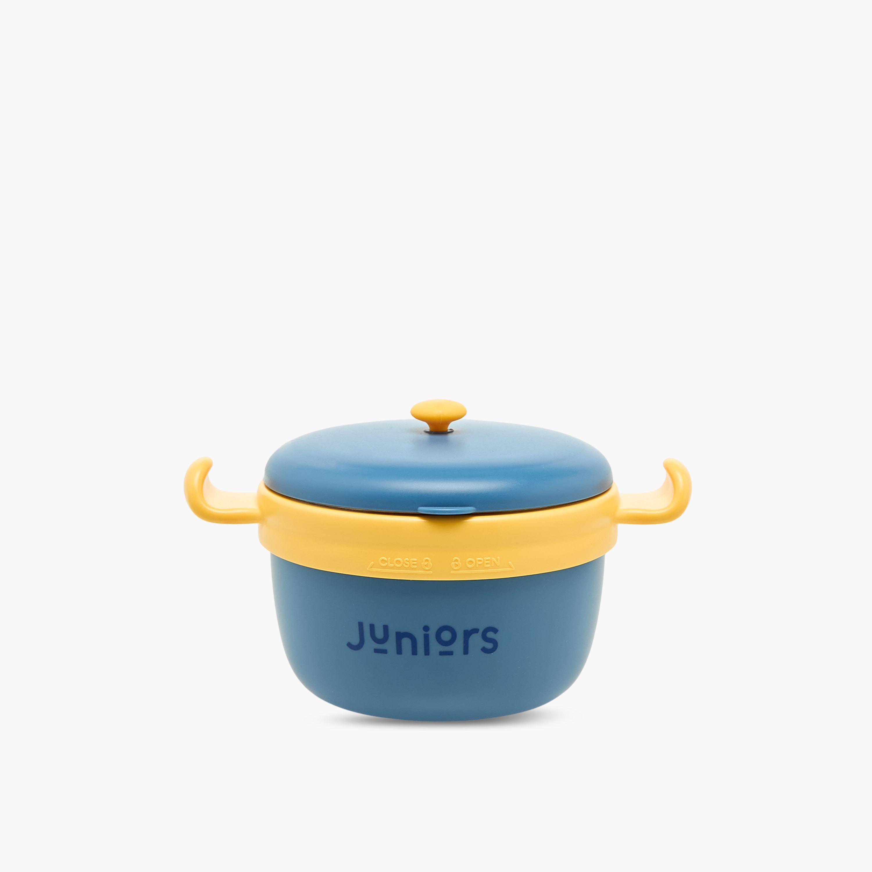 Juniors Mealtime Set with Bowl, Water Injection Layer-baby-feeding-mealtimeessentials-image-1