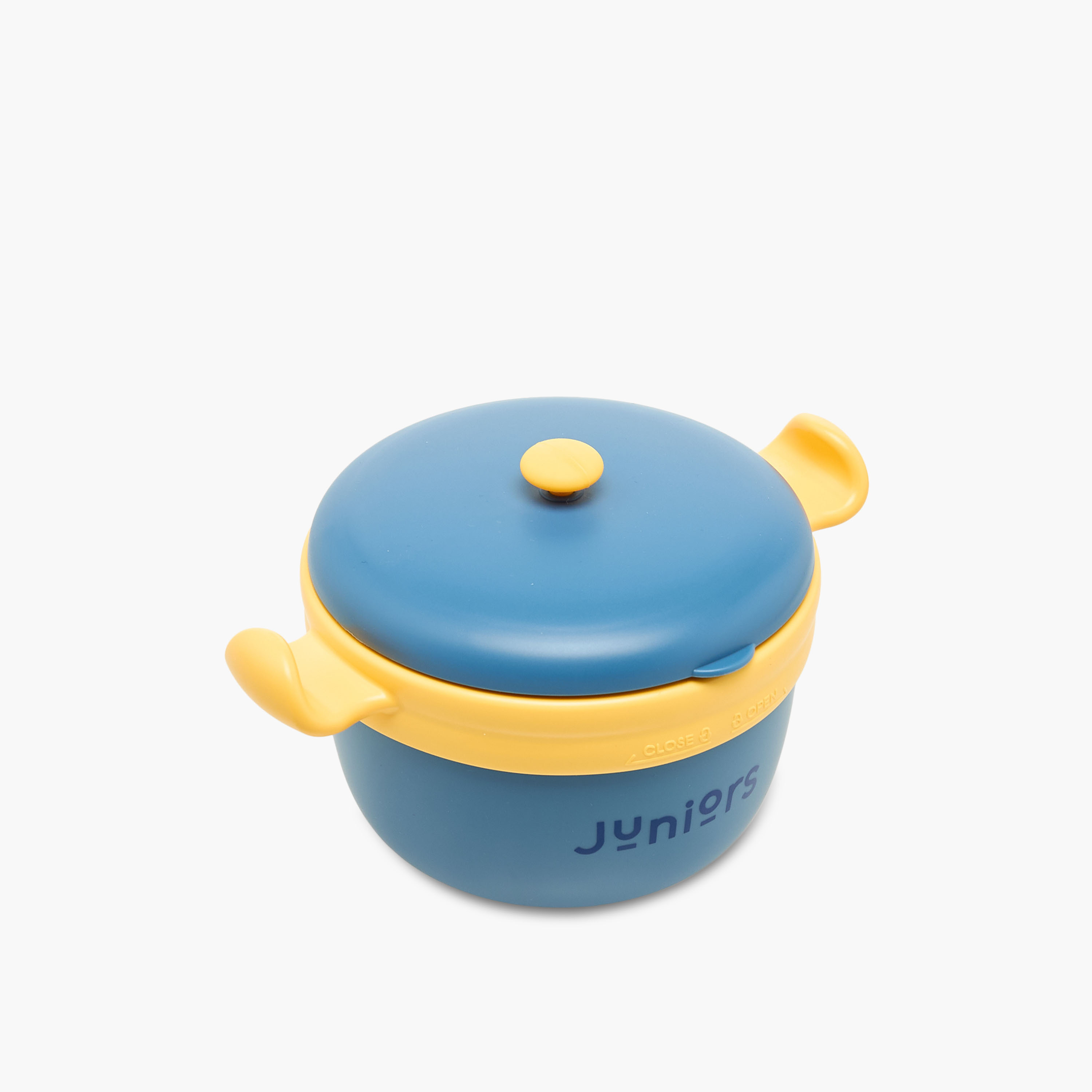 Juniors Mealtime Set with Bowl, Water Injection Layer-baby-feeding-mealtimeessentials-image-2
