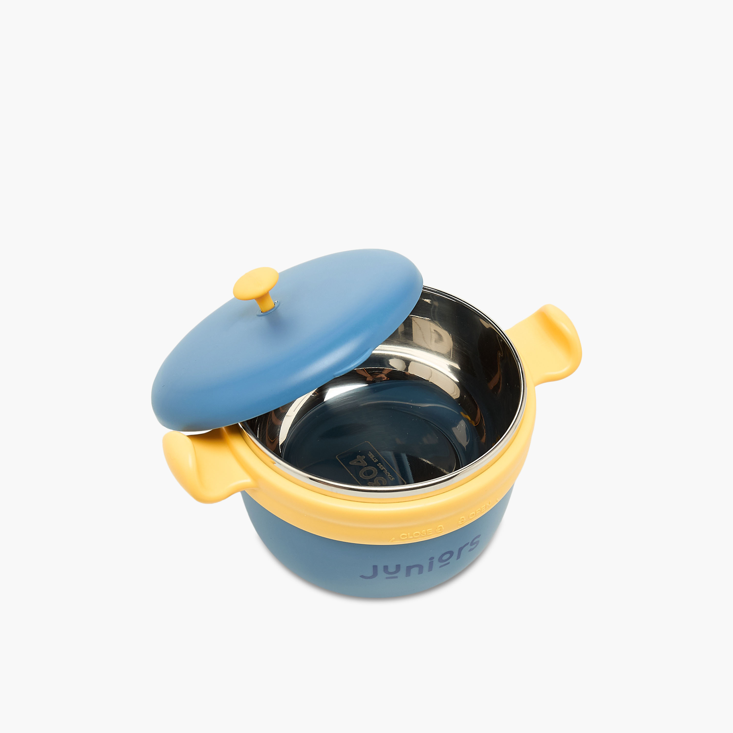 Juniors Mealtime Set with Bowl, Water Injection Layer-baby-feeding-mealtimeessentials-image-3