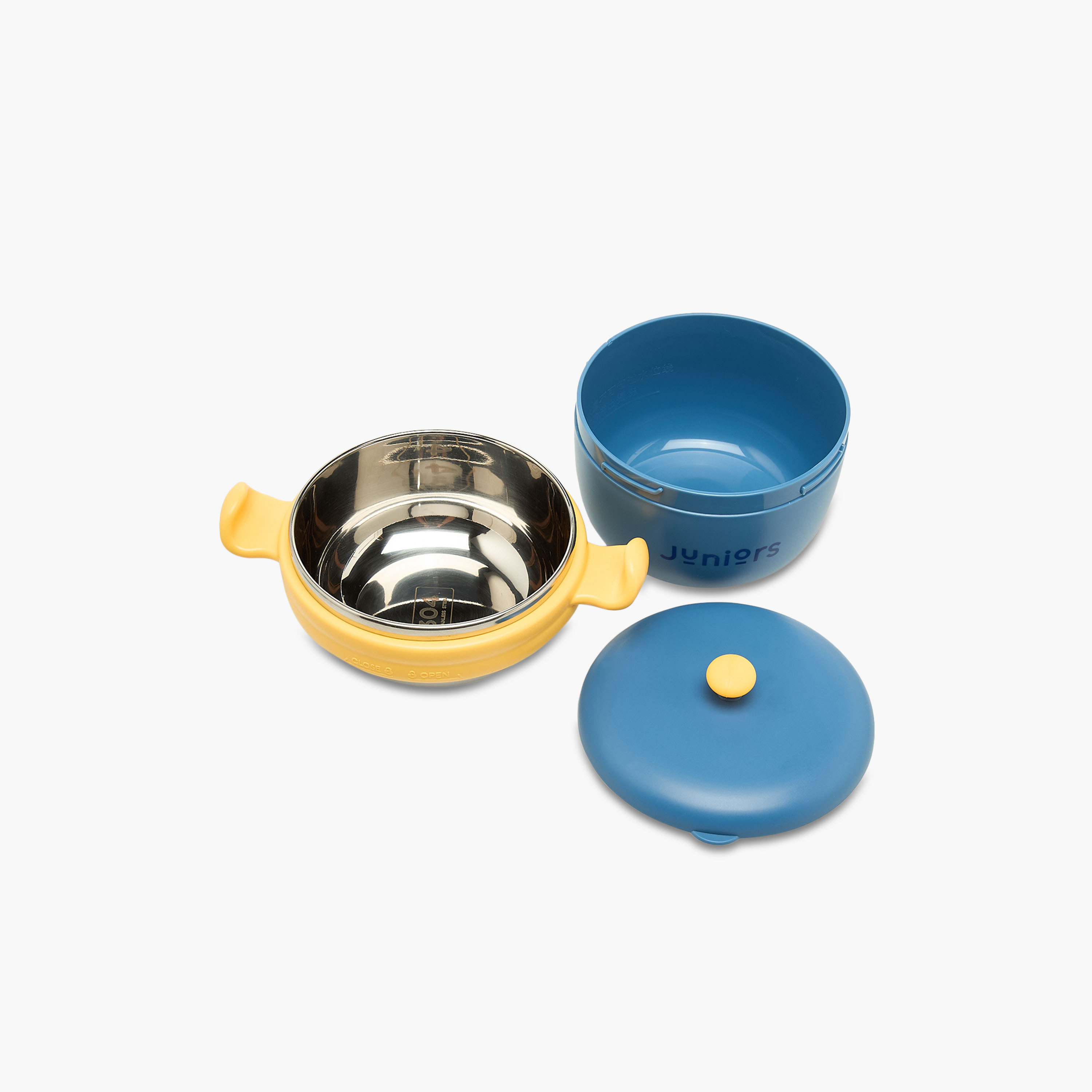 Juniors Mealtime Set with Bowl, Water Injection Layer-baby-feeding-mealtimeessentials-image-5