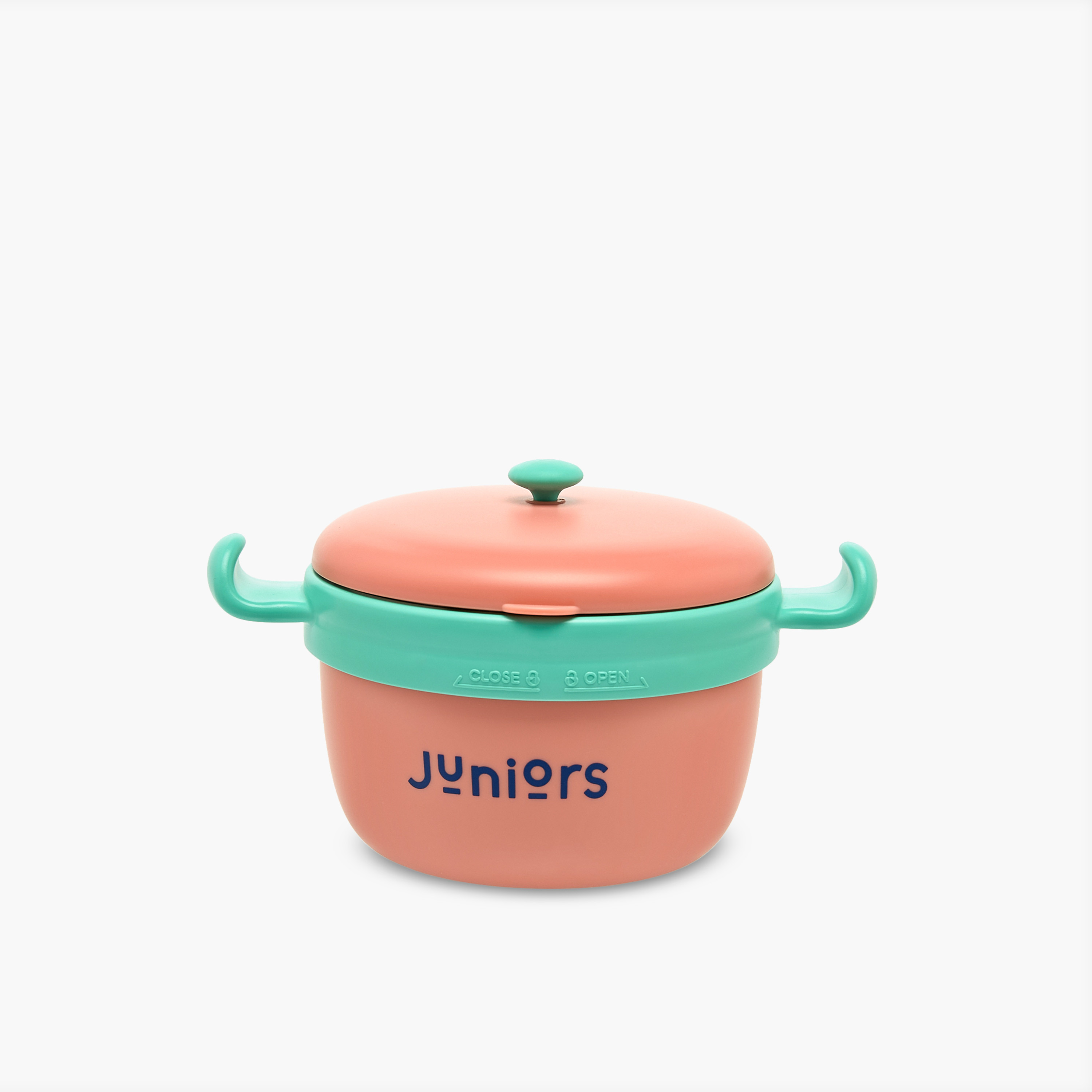 طقم أدوات طعام مع وعاء بطبقة لتعبئة الماء من جونيورز-baby-feeding-mealtimeessentials-image-8