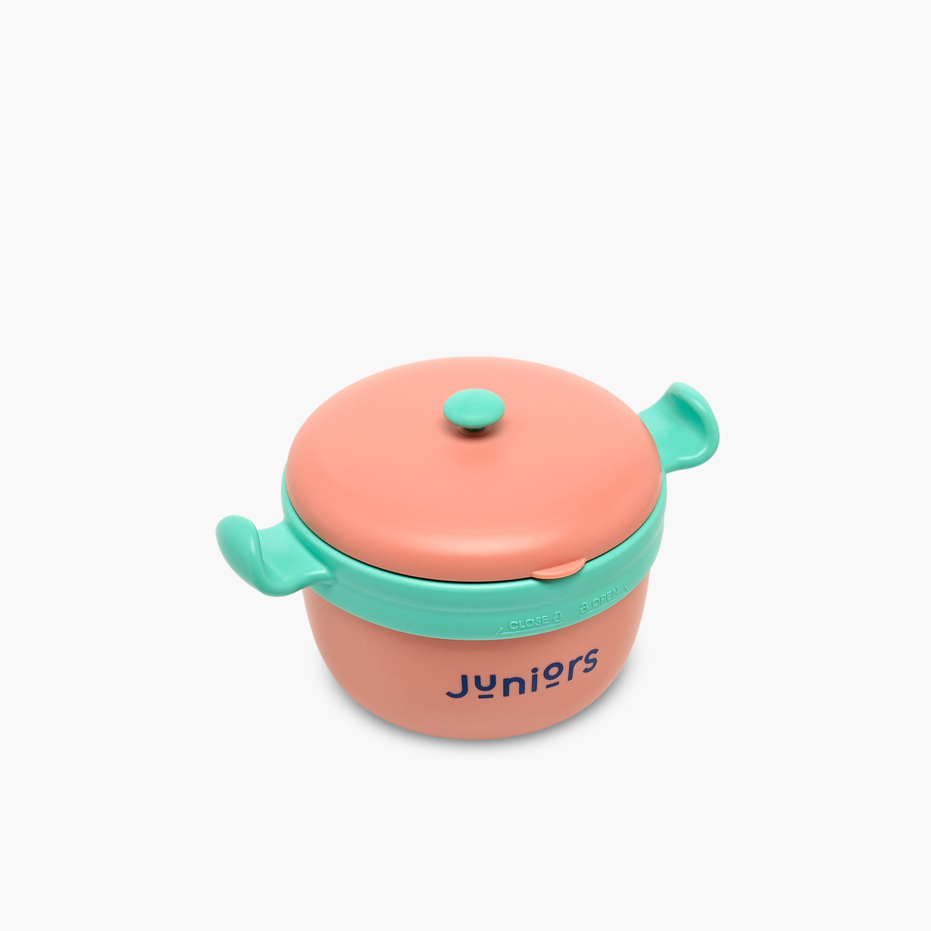 طقم أدوات طعام مع وعاء بطبقة لتعبئة الماء من جونيورز-baby-feeding-mealtimeessentials-image-7