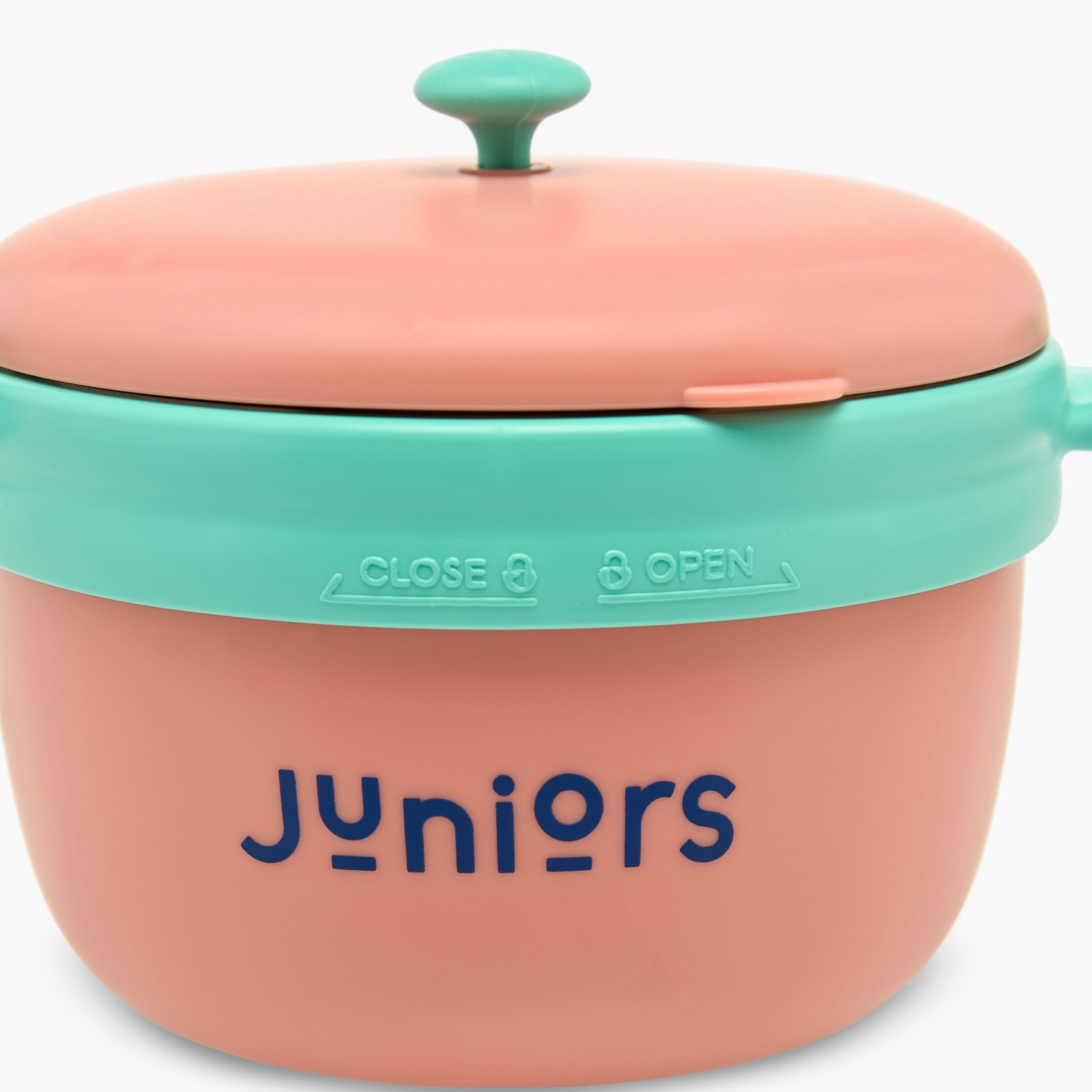 طقم أدوات طعام مع وعاء بطبقة لتعبئة الماء من جونيورز-baby-feeding-mealtimeessentials-image-4