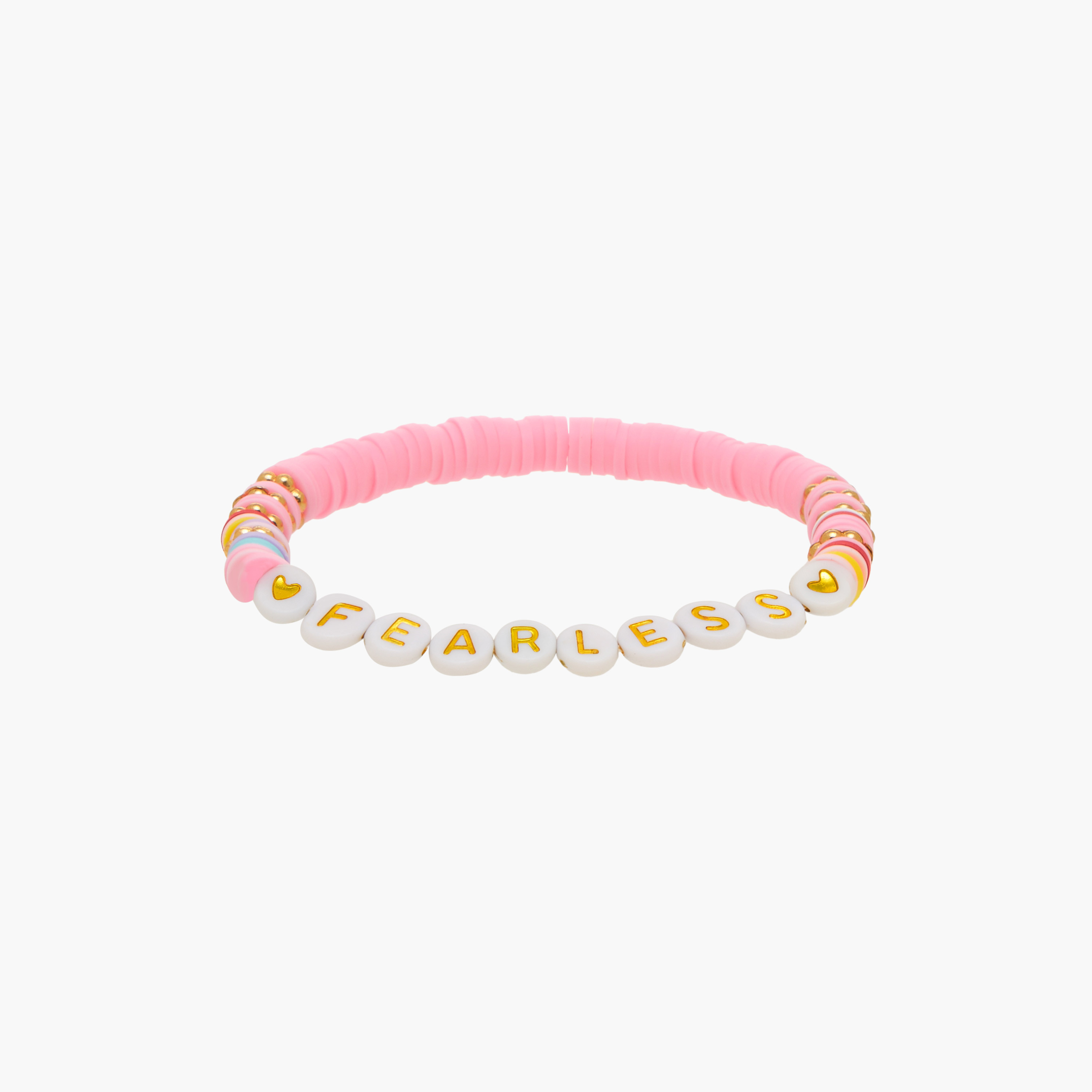 أساور خرز معدن - طقم من 3 قطع-women-watchesandjewellery-jewellery-banglesandbracelets-image-2