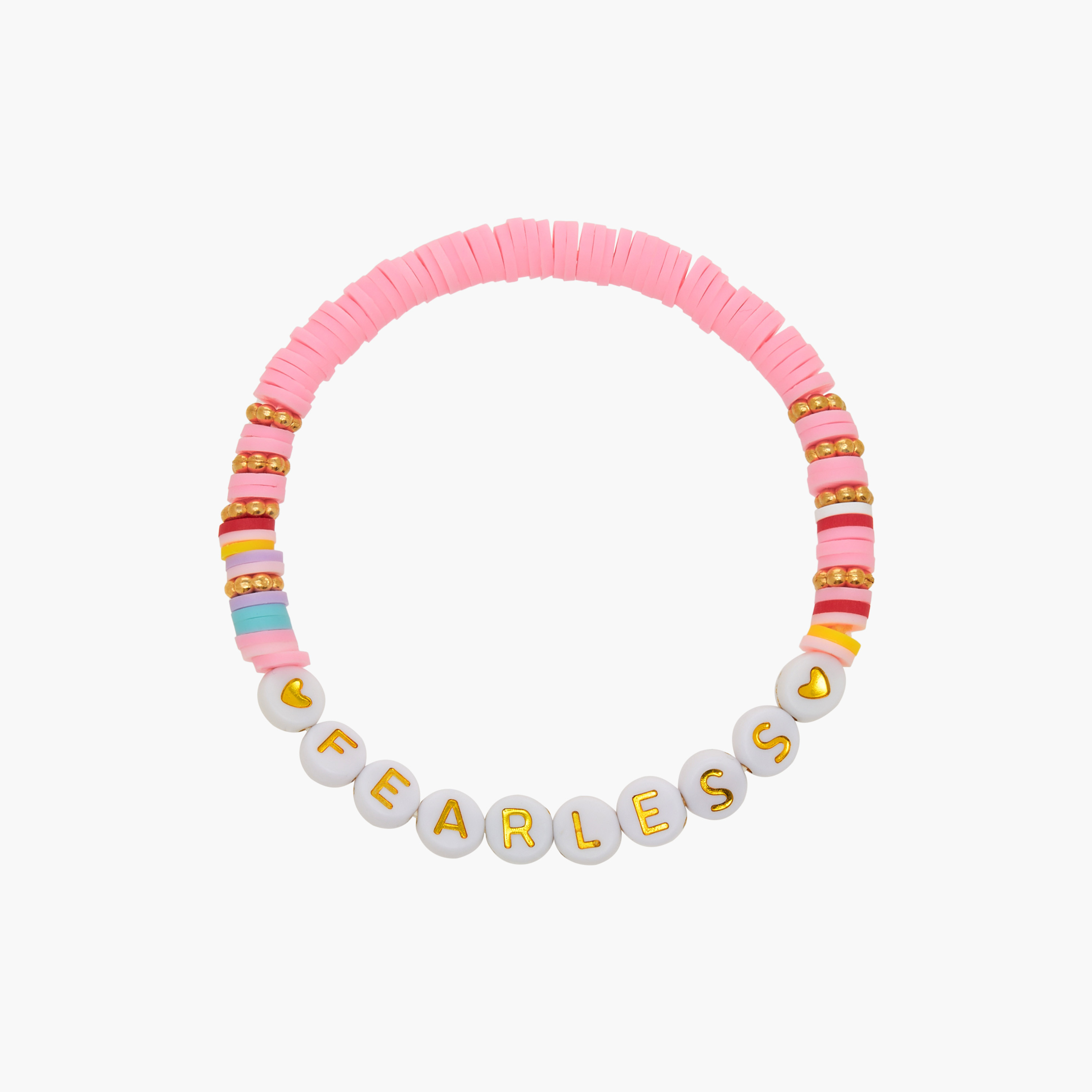 أساور خرز معدن - طقم من 3 قطع-women-watchesandjewellery-jewellery-banglesandbracelets-image-5