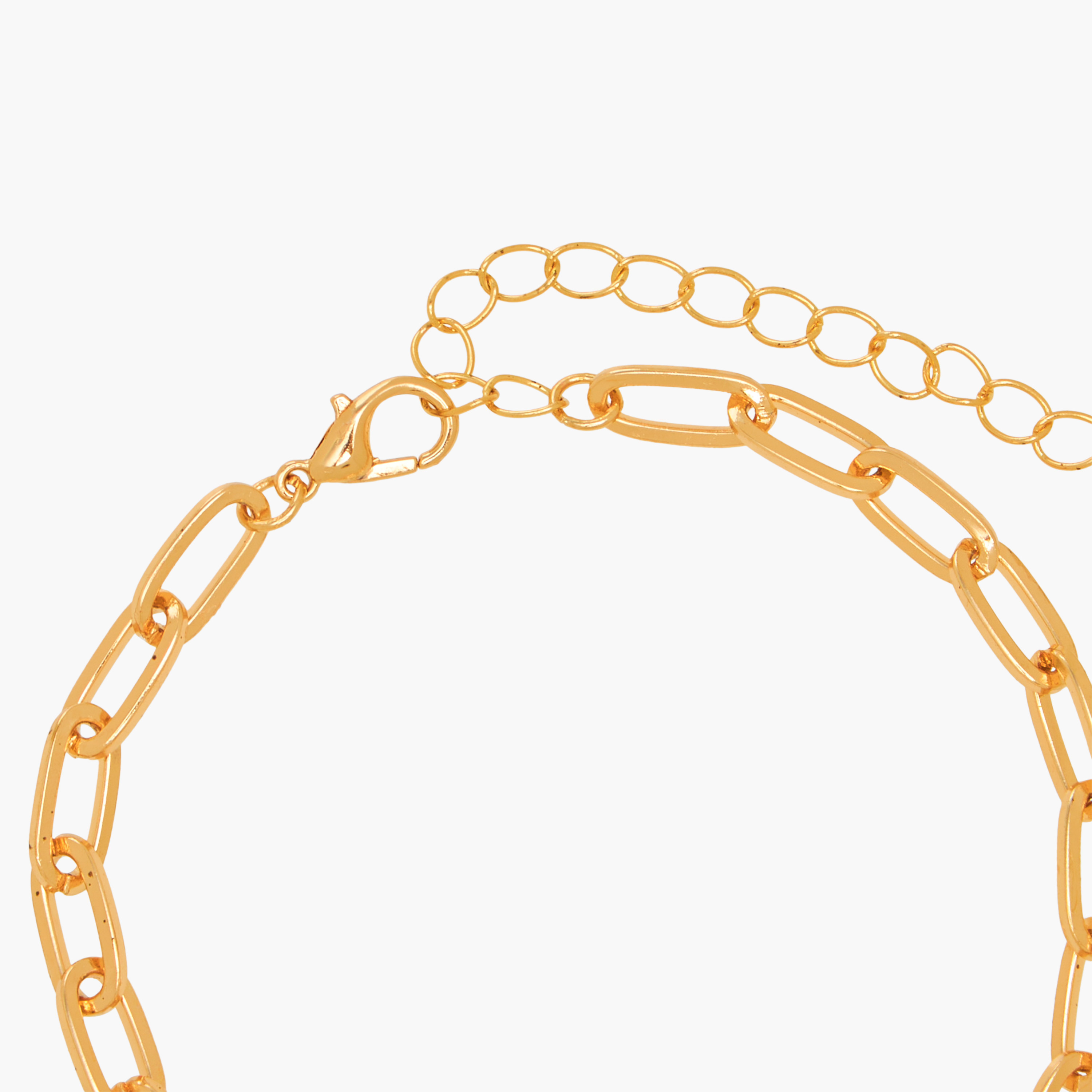 أساور خرز معدن - طقم من 3 قطع-women-watchesandjewellery-jewellery-banglesandbracelets-image-8