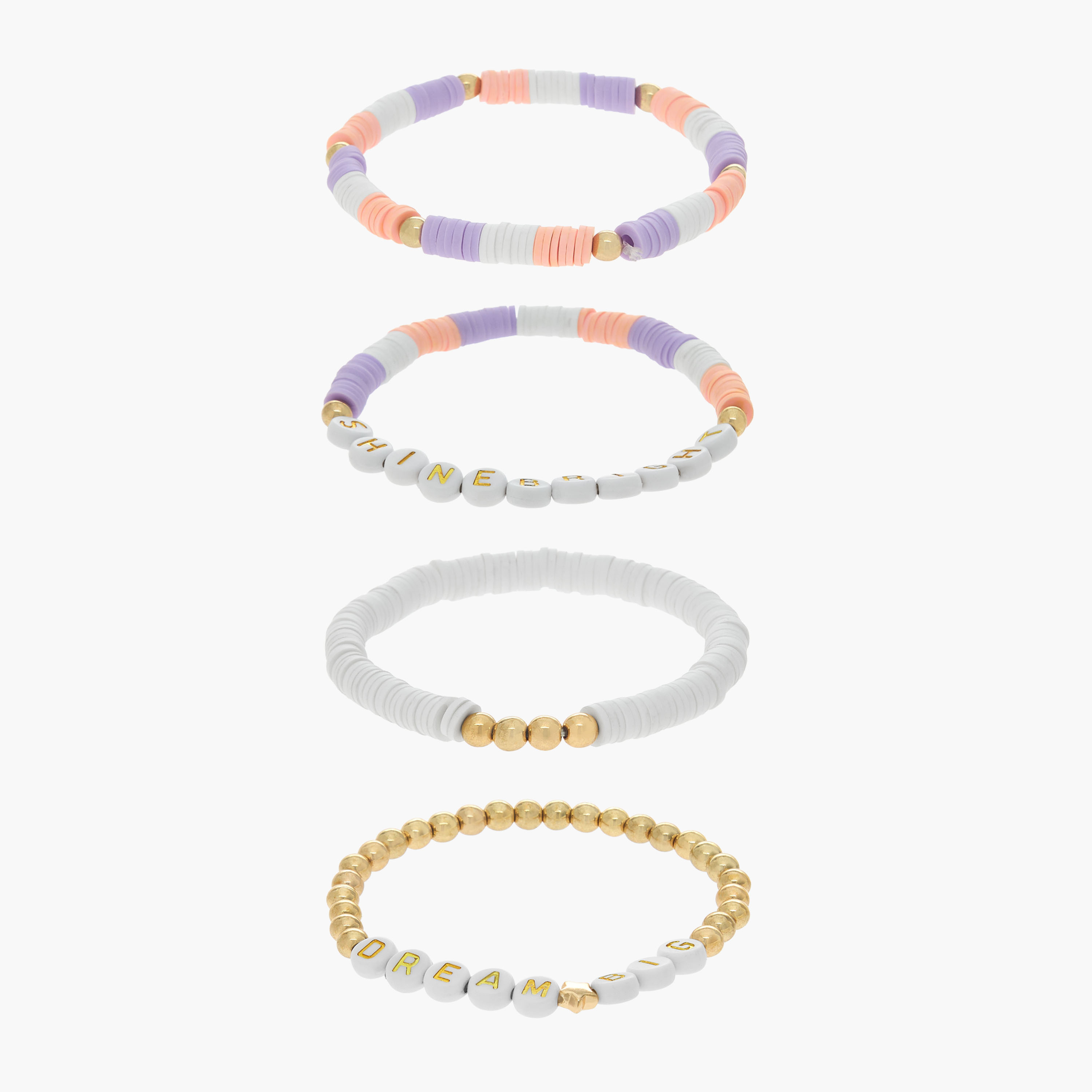 أساور خرز - عبوة 5 قطع-women-watchesandjewellery-jewellery-banglesandbracelets-image-1
