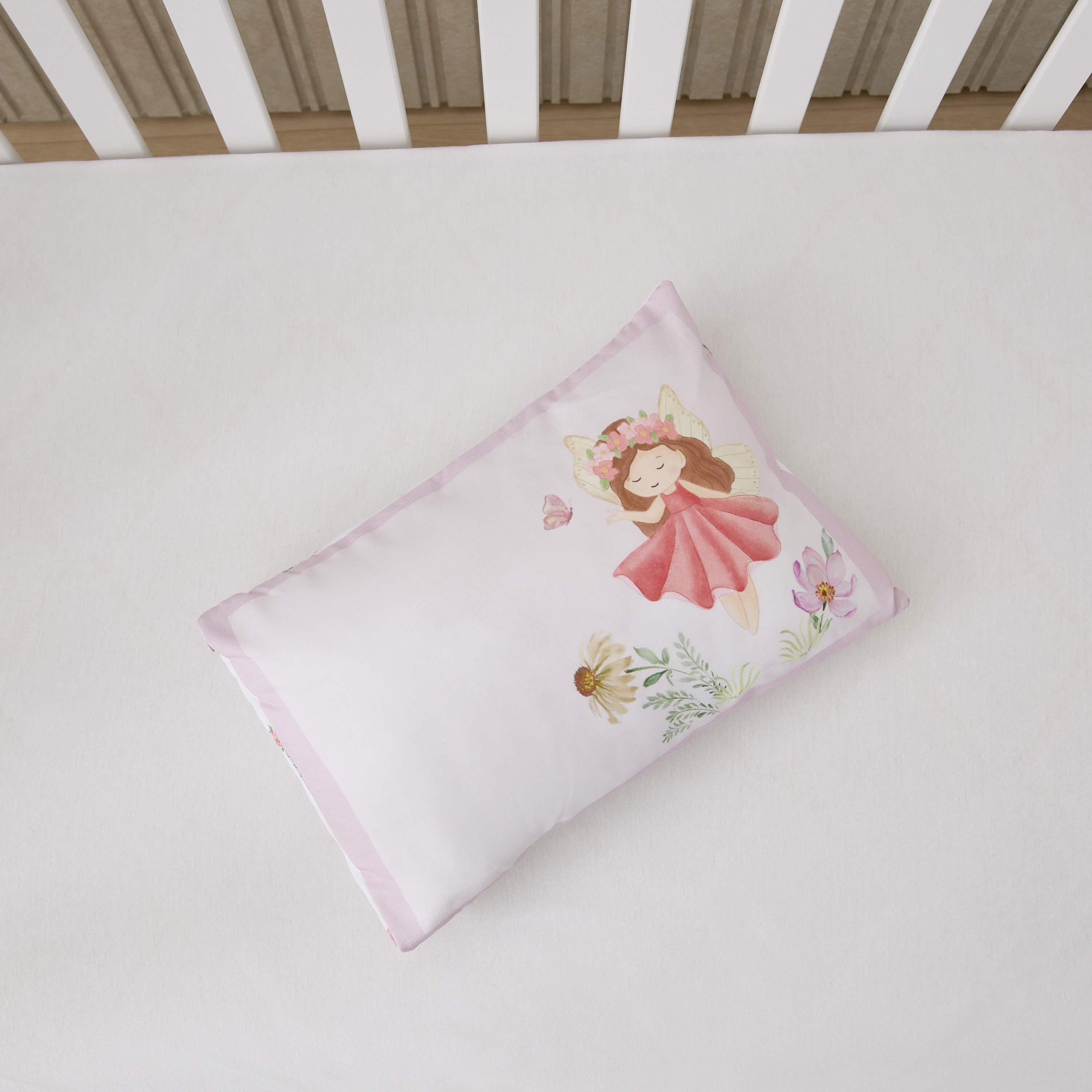 Juniors 5-Piece Fairy Print Bedding Set - 90x130 cm-baby-nursery-babybedding-image-12