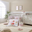 طقم مفارش سرير رضّع 5 قطع بطبعات من جونيورز - 130×90 سم-baby-nursery-babybedding-image-1