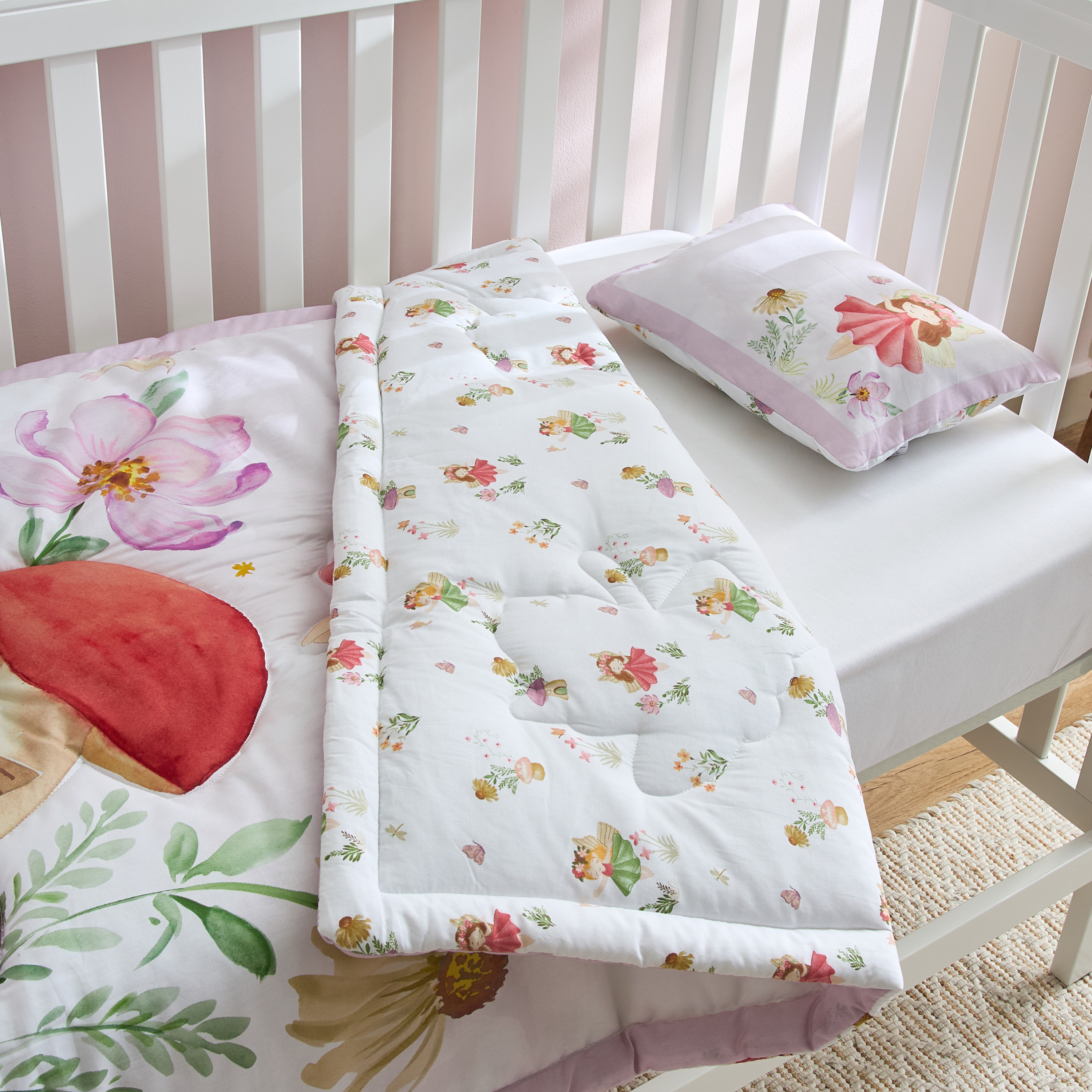 Juniors Fairy Print 2-Piece Bedding Set-baby-nursery-babybedding-image-7