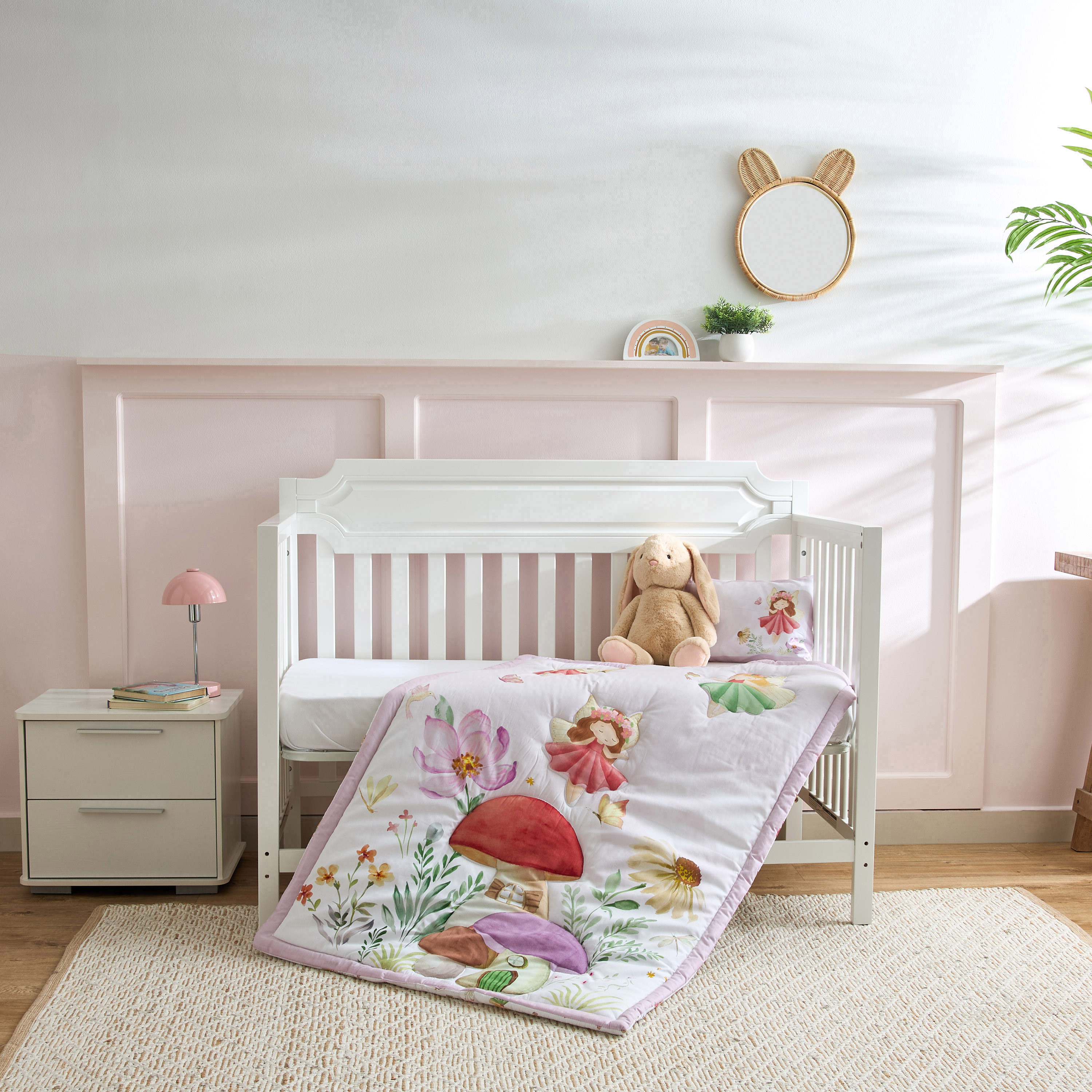 Juniors Fairy Print 2-Piece Bedding Set-baby-nursery-babybedding-image-9