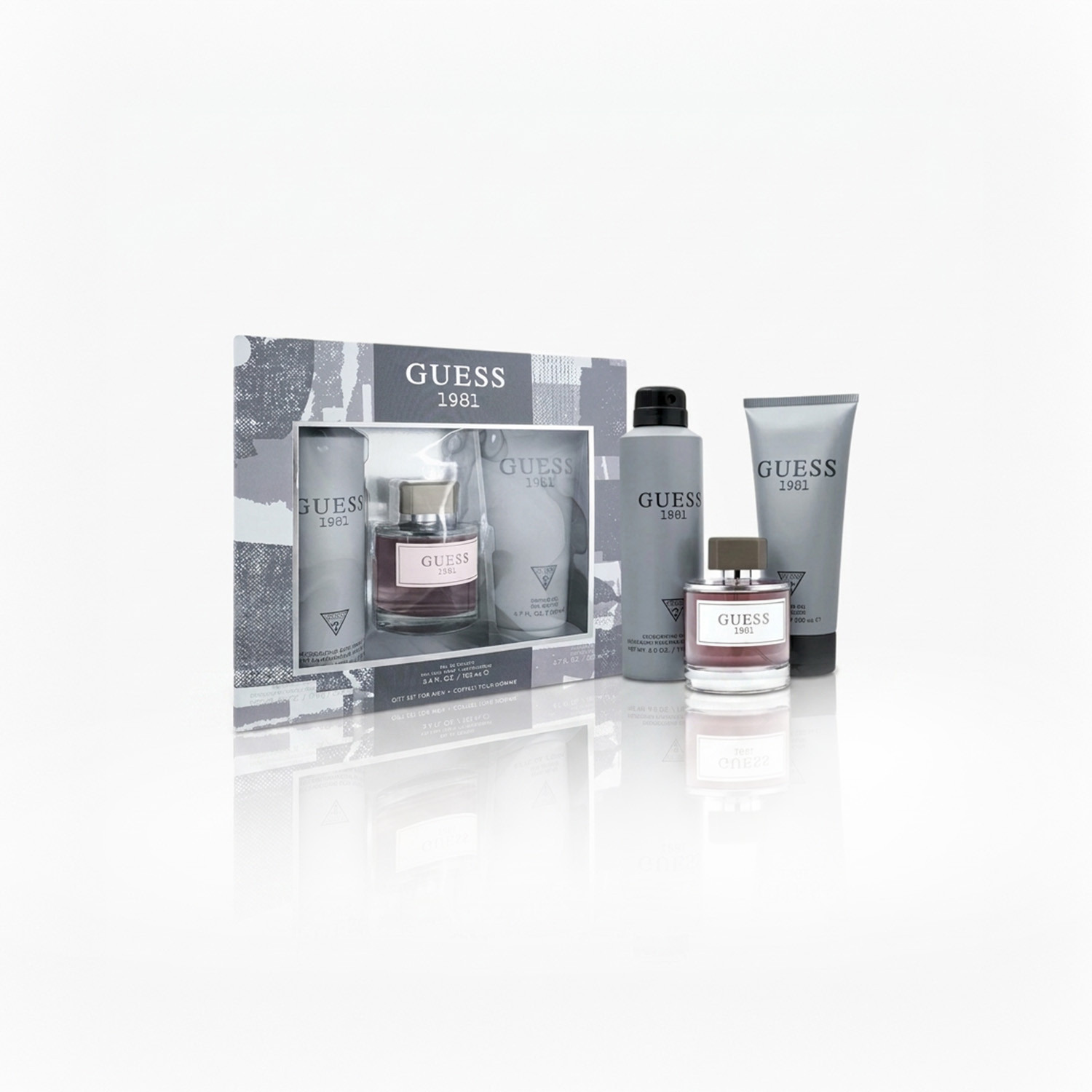 Guess 1981 3-Piece Perfume Gift Set for Men-beautyandpersonalcare-bathandbody-giftsets-image-2