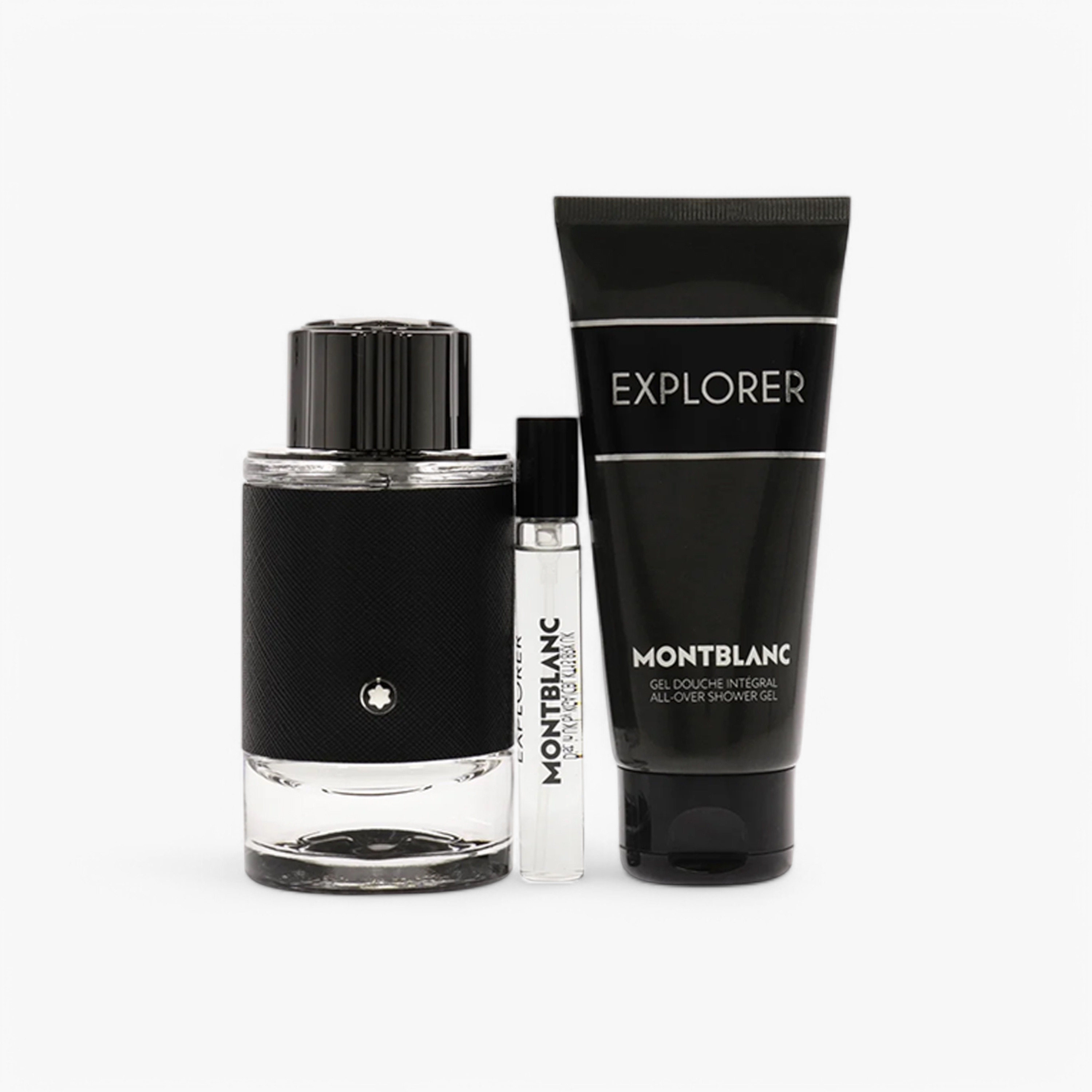 مجموعة هدايا عطور 3 قطع إكسبلورر للرجال من مونت بلانك-beautyandpersonalcare-fragrance-men-image-1