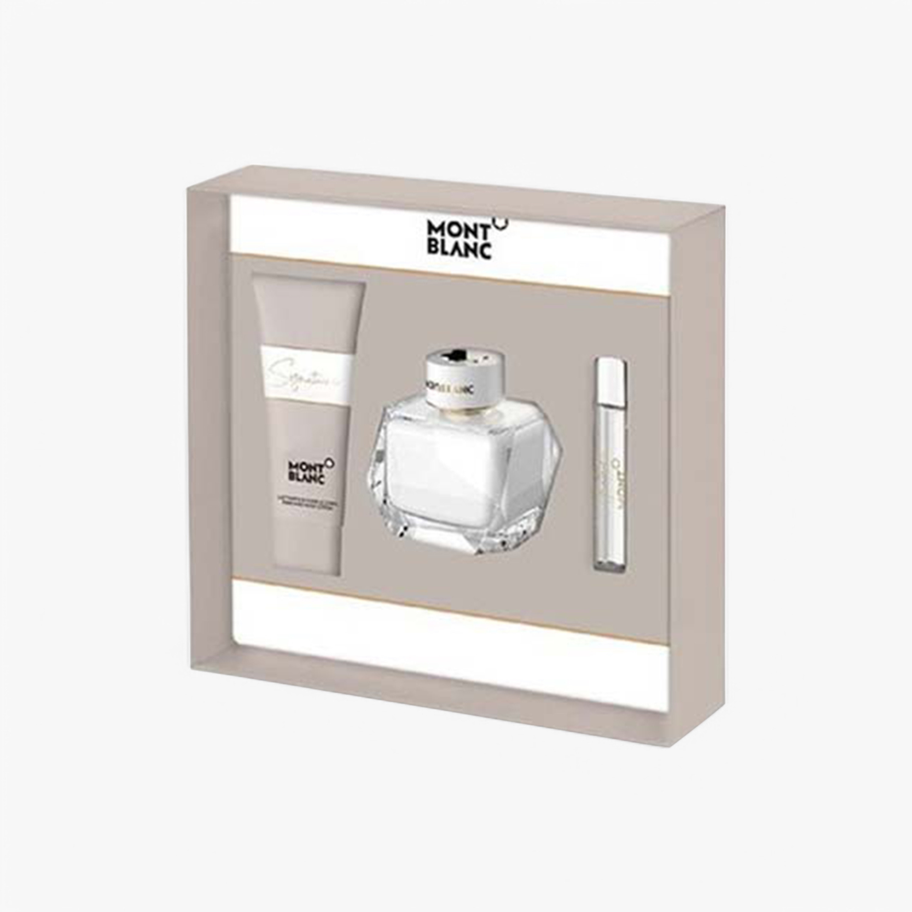 مجموعة هدايا عطور 3 قطع سيجنتشر للنساء من مونت بلانك-beautyandpersonalcare-fragrance-women-image-3