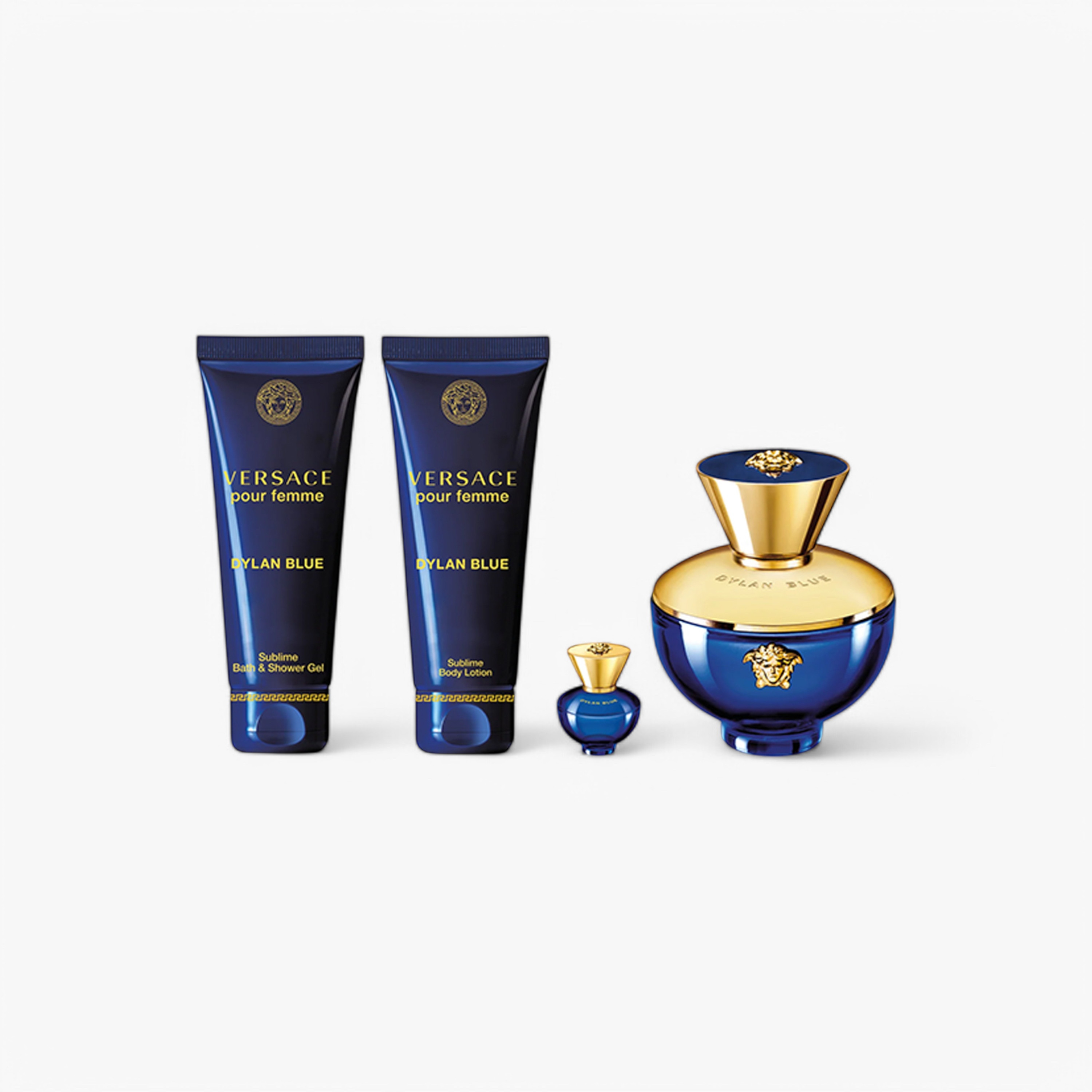 Versace 4-Piece Dylan Blue Pour Femme Set for Women-beautyandpersonalcare-bathandbody-giftsets-image-1