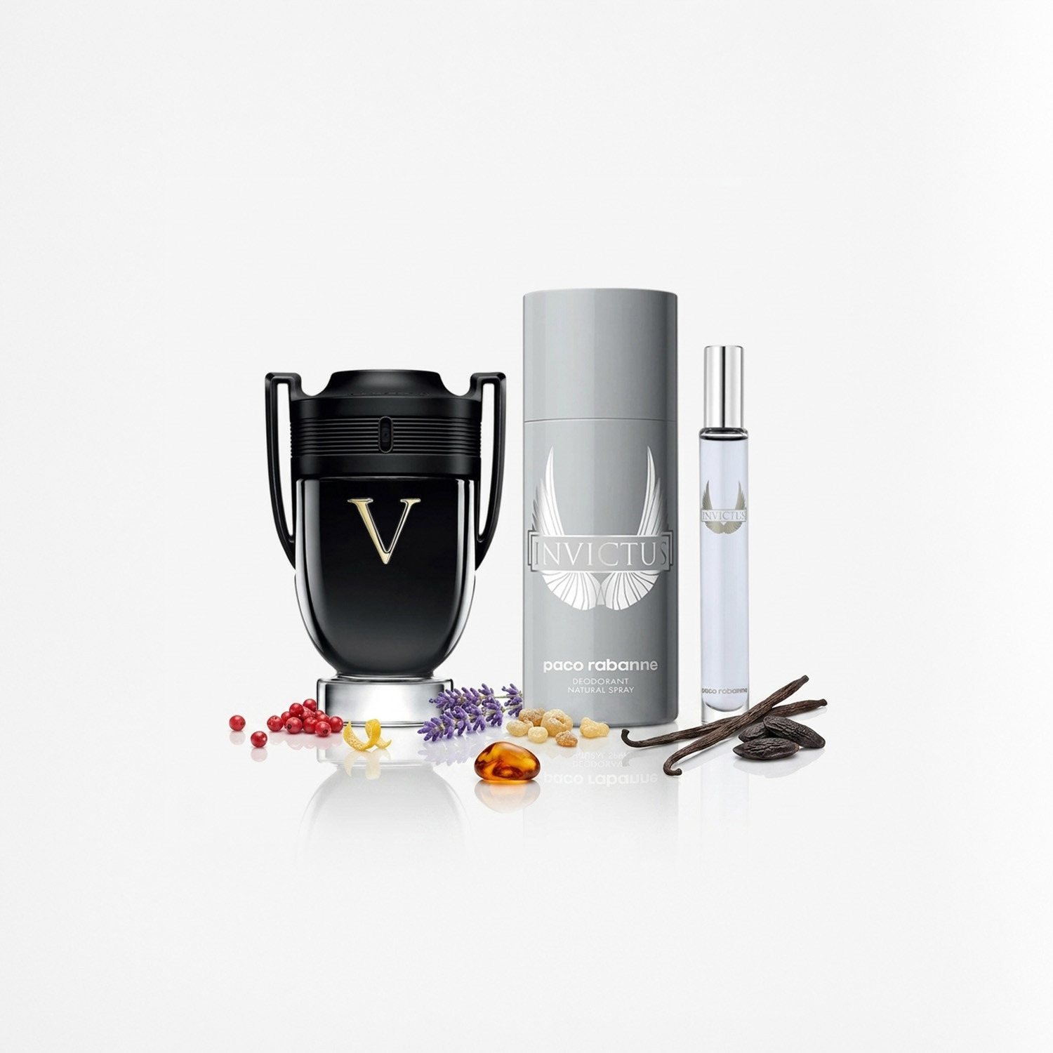 Paco Rabanne Invictus Victory 3-Piece Fragrance Gift Set for Men-beautyandpersonalcare-fragrance-men-image-3