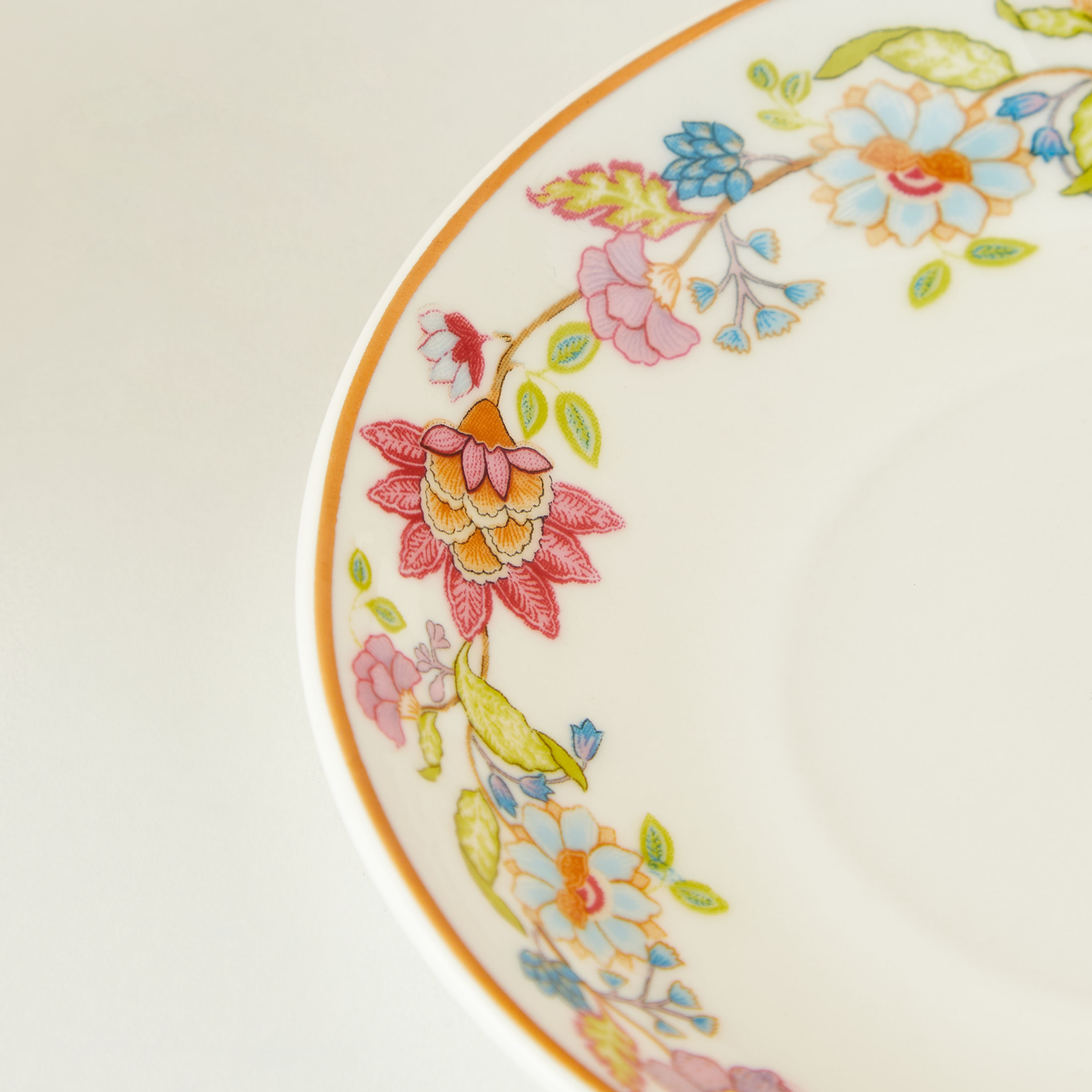 Summer Flower 12-Piece Espresso Cup and Saucer Set - 100 ml-household-dining-teaandcoffee-teaandcoffeesets-image-5