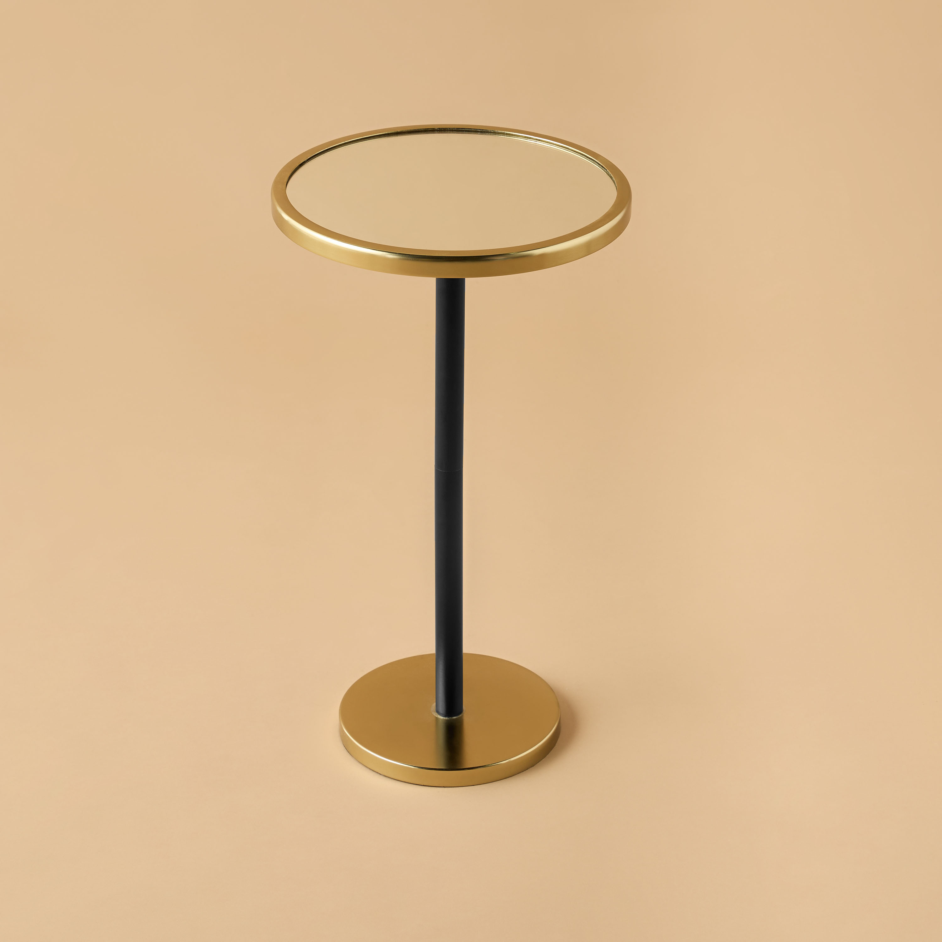 Mirror Top Side Table-furniture-livingroom-sideandendtables-image-2