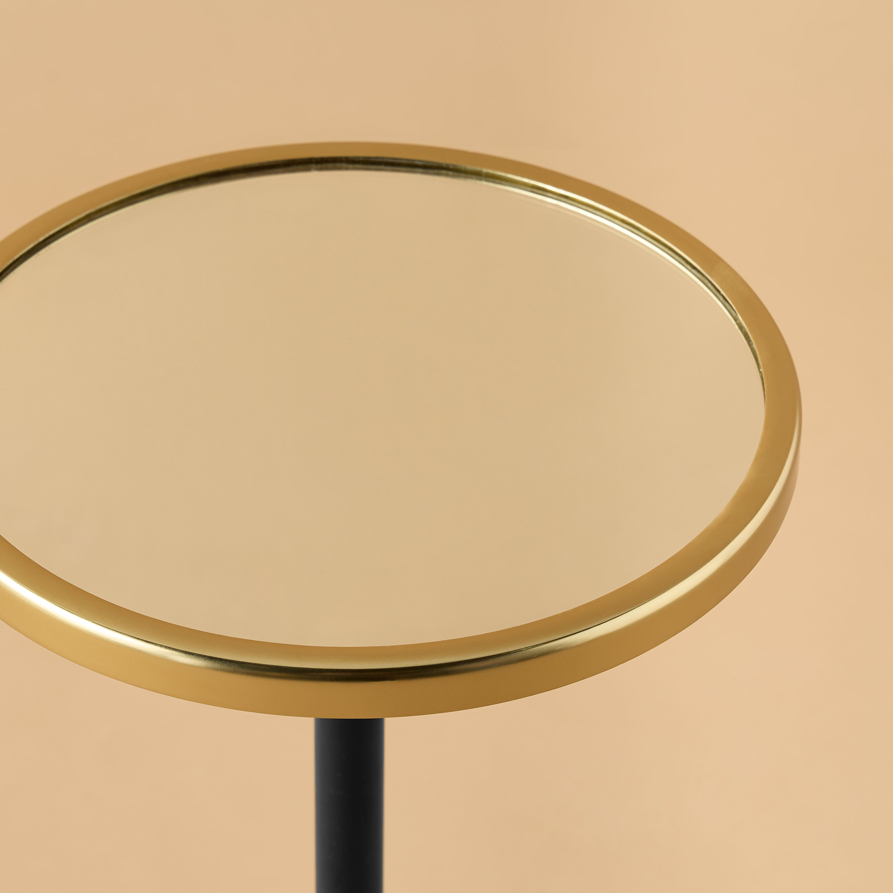 Mirror Top Side Table-furniture-livingroom-sideandendtables-image-3