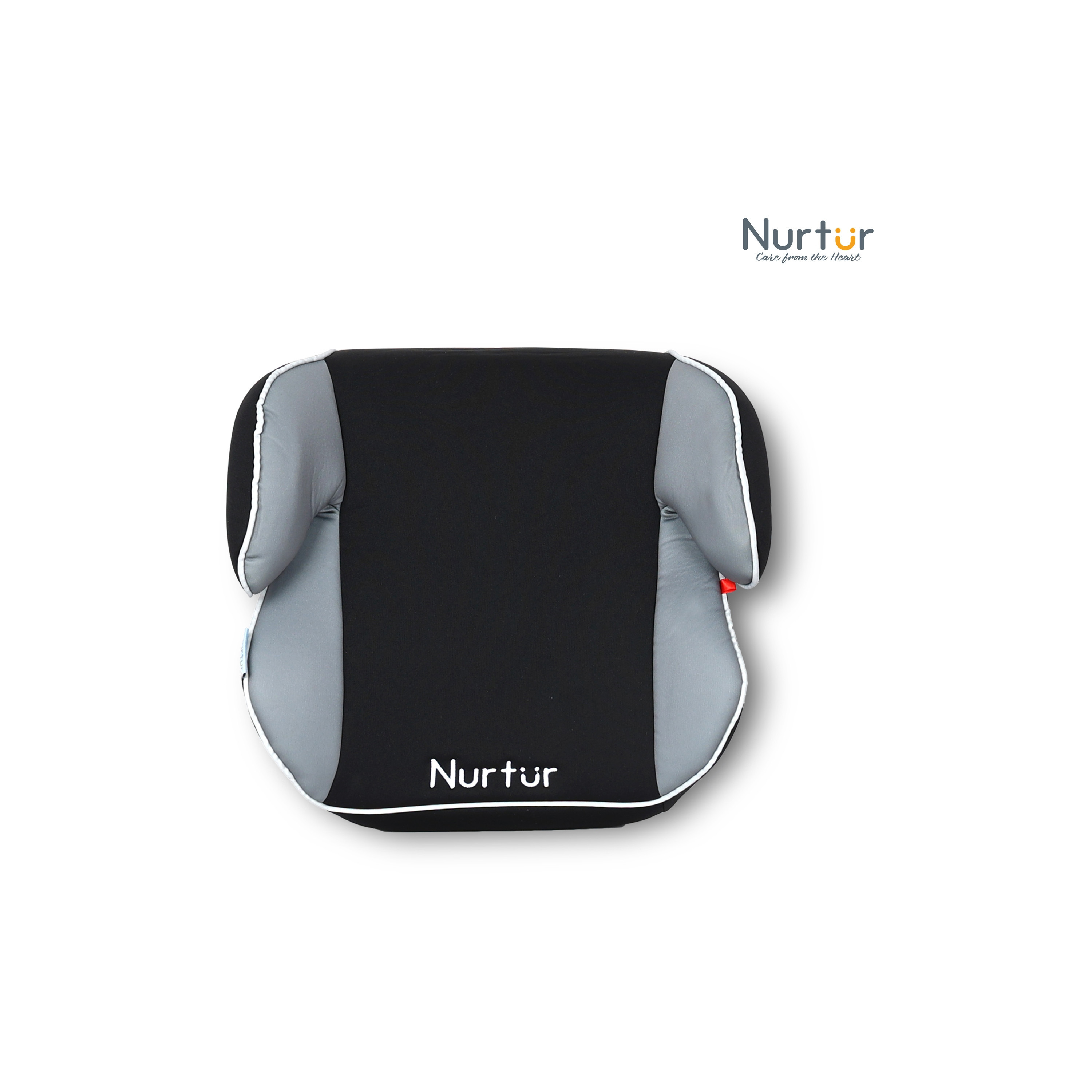 Nurtur Universally Fit Nova Kids Booster Car Seat with Dri-Seat Padding and Seat Belt System-baby-gear-carseats-image-2