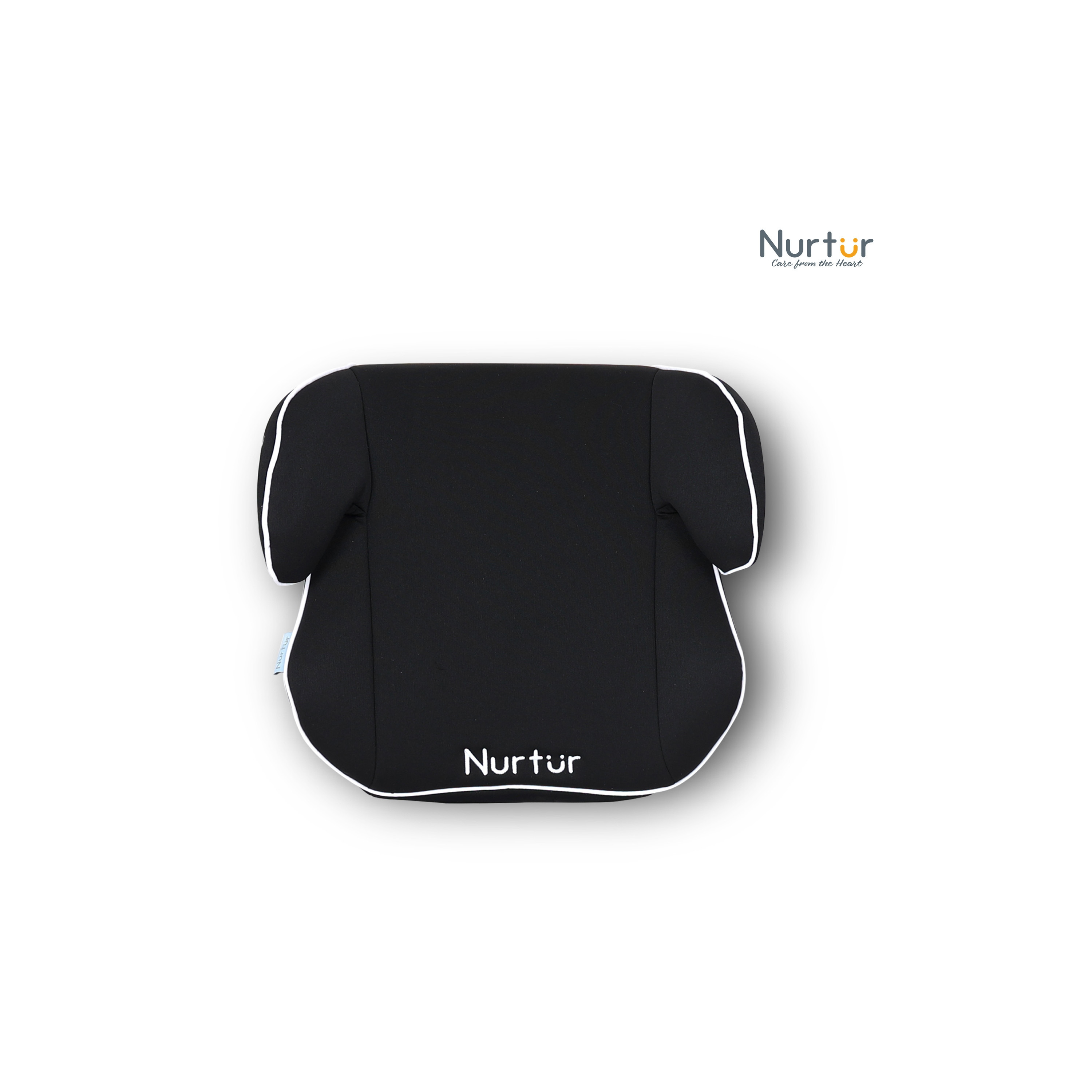 Nurtur Universally Fit Nova Kids Booster Car Seat with Dri-Seat Padding and Seat Belt System-baby-gear-carseats-image-8