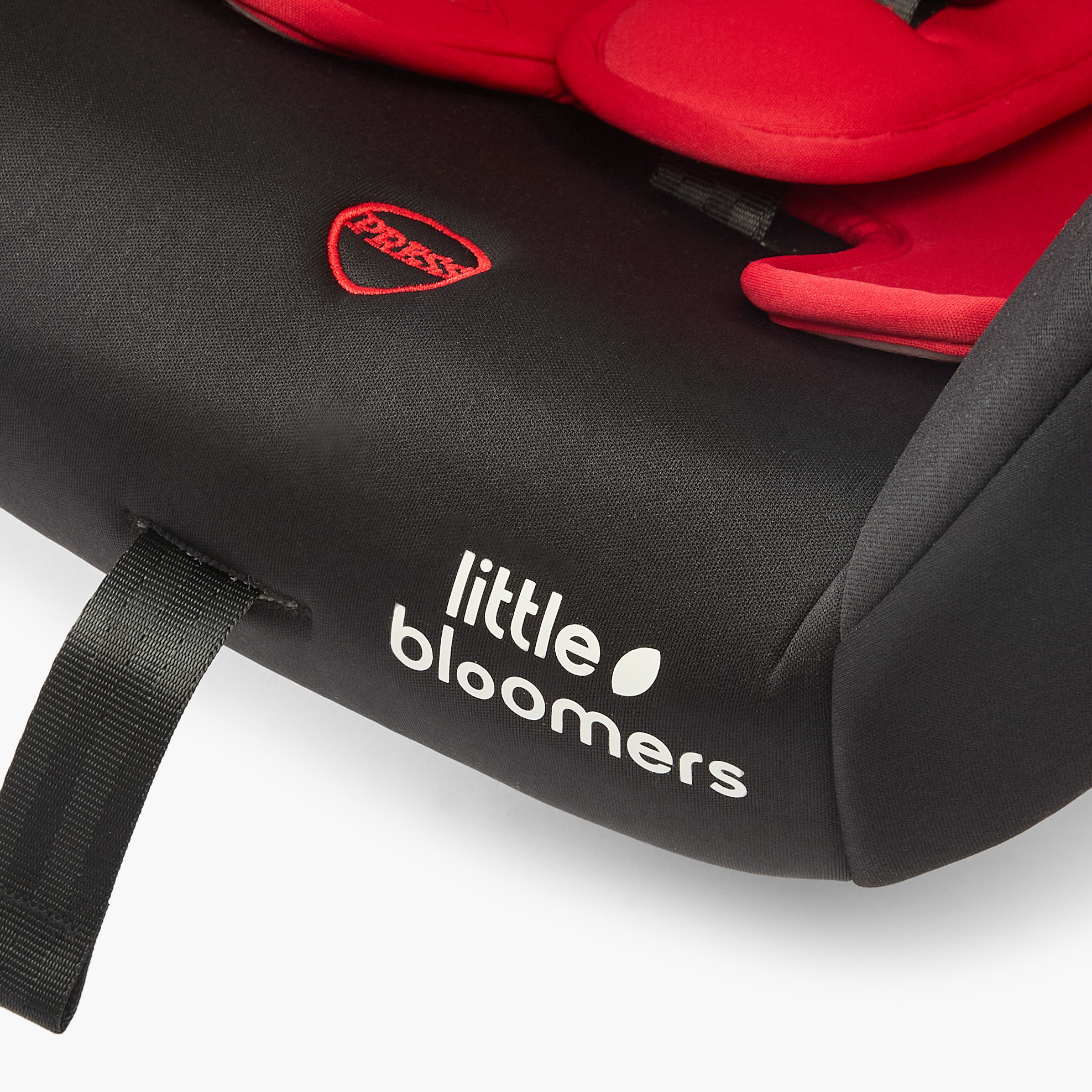 Little Bloomers Edge Infant Car Seat with Rear Facing, Adjustable Canopy and Seat Belt System-baby-gear-carseats-image-12