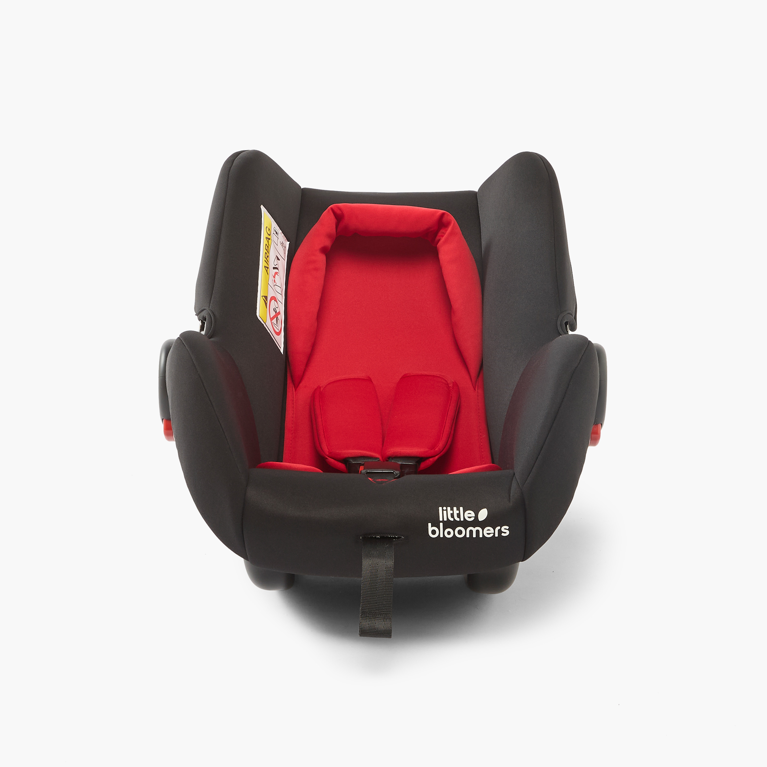 Little Bloomers Edge Infant Car Seat with Rear Facing, Adjustable Canopy and Seat Belt System-baby-gear-carseats-image-7