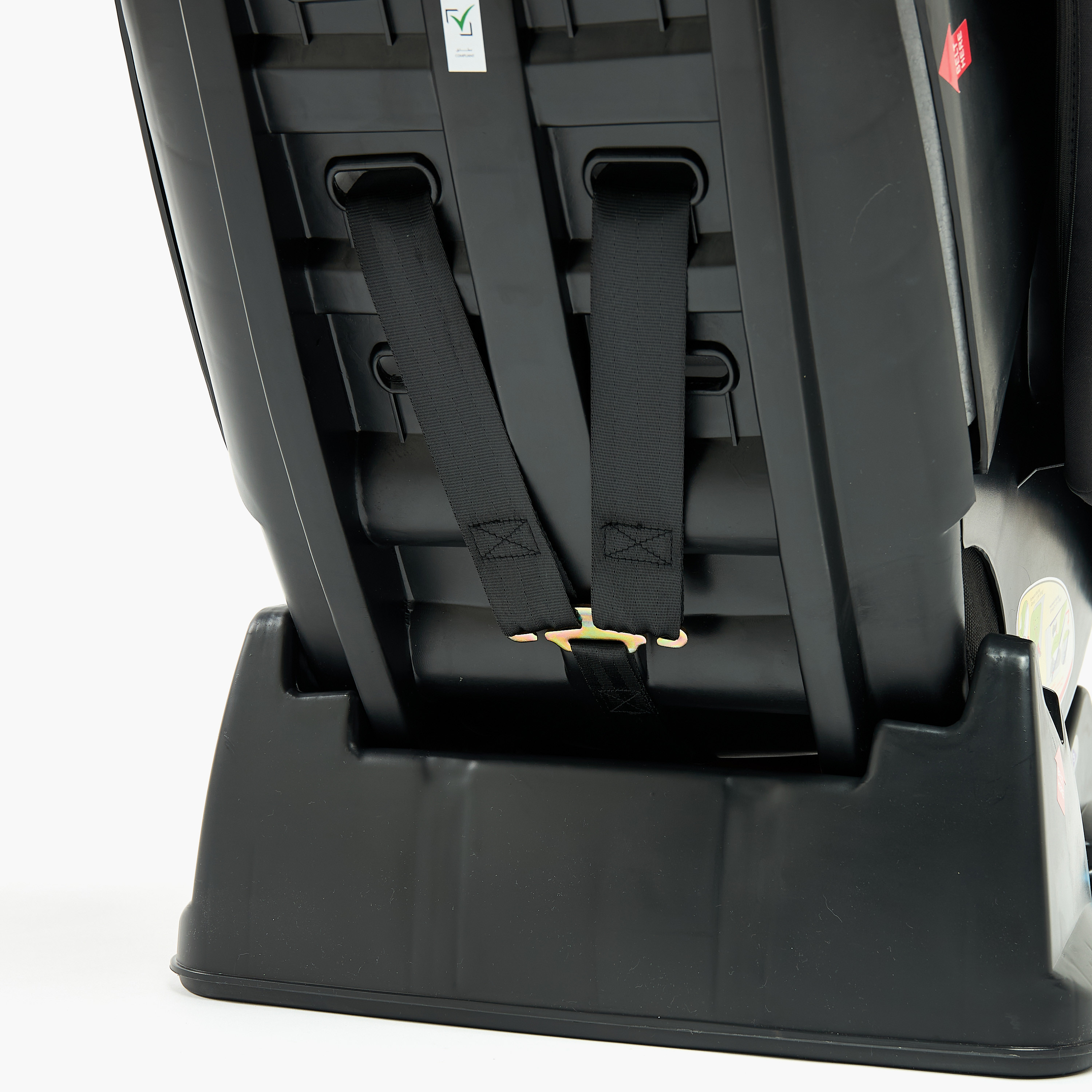 مقعد سيارة فينشر للرضّع بنظام حزام الأمان خماسي النقاط من ليتل بلومرز -baby-gear-carseats-image-14