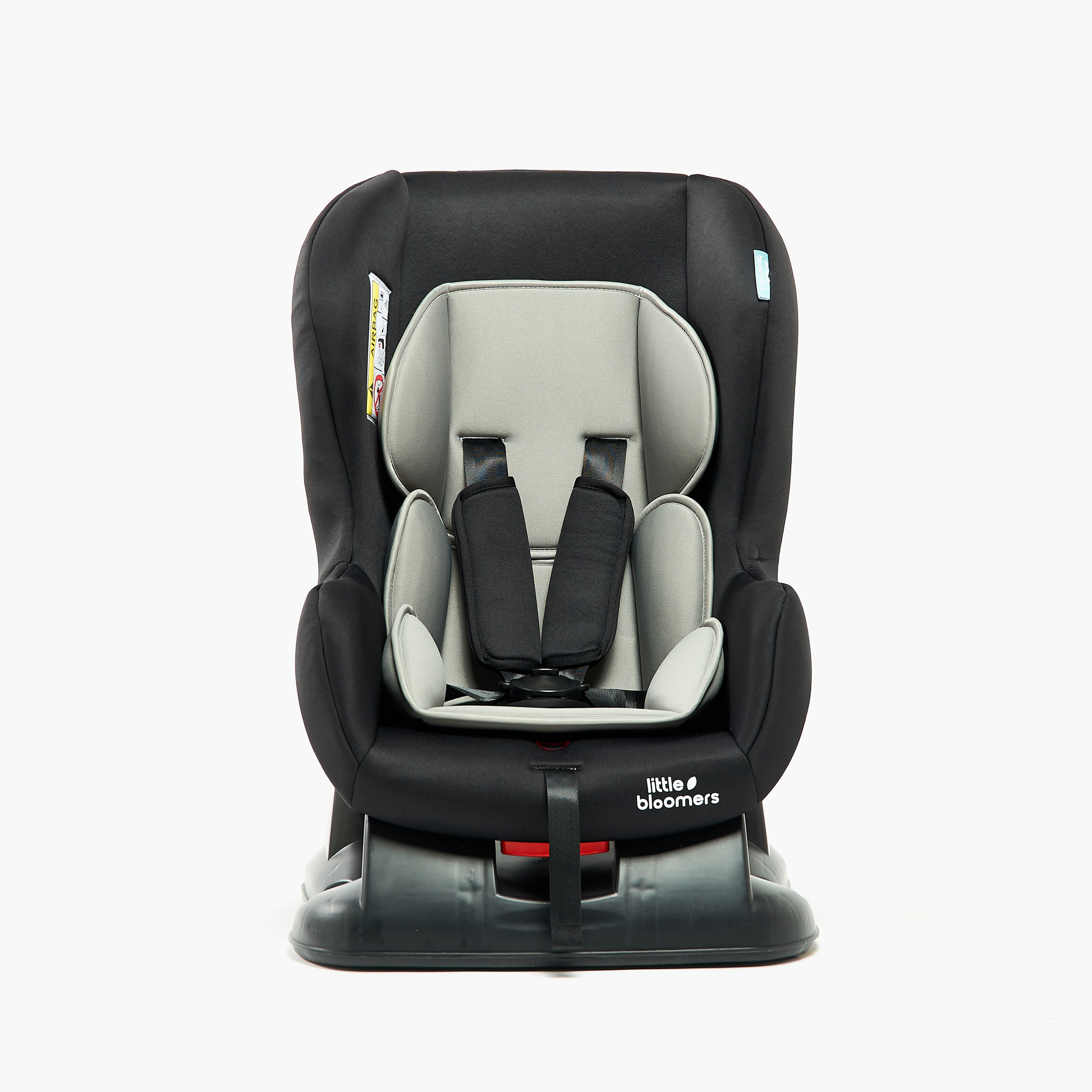 مقعد سيارة فينشر للرضّع بنظام حزام الأمان خماسي النقاط من ليتل بلومرز -baby-gear-carseats-image-7